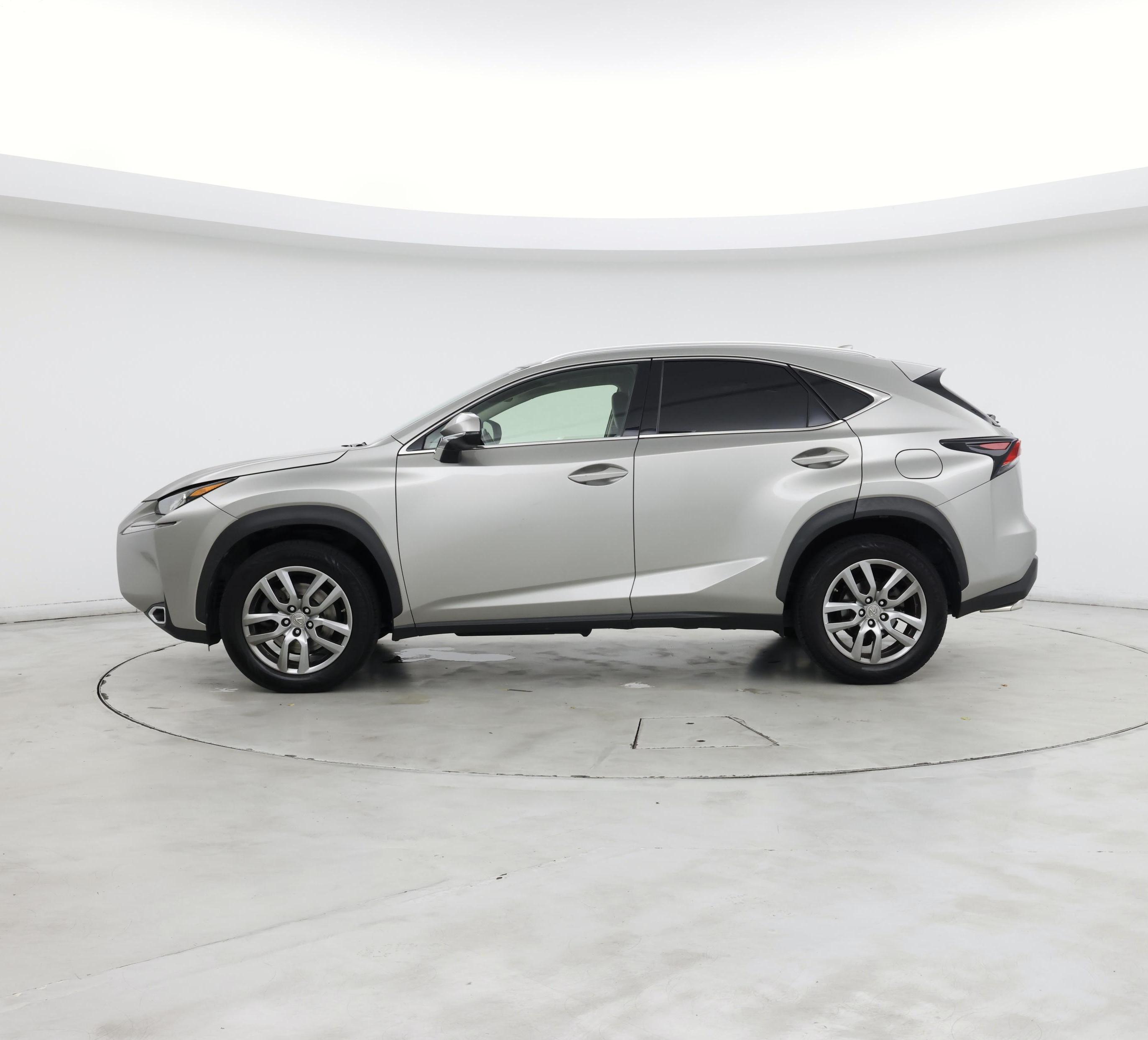 Thumbnail: 2016 Lexus NX - 3