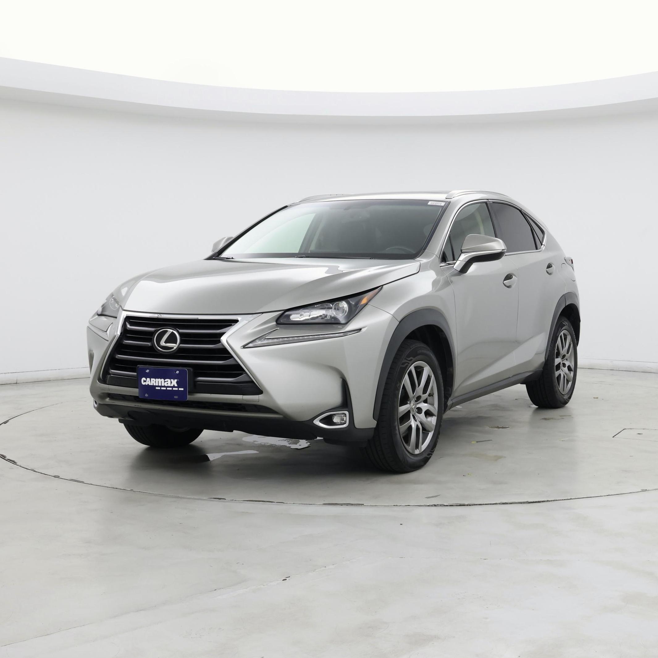 Thumbnail: 2016 Lexus NX - 4