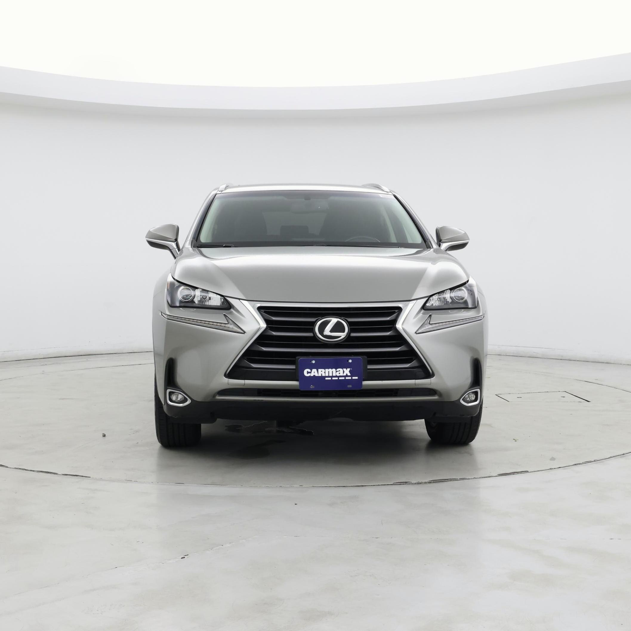Thumbnail: 2016 Lexus NX - 5