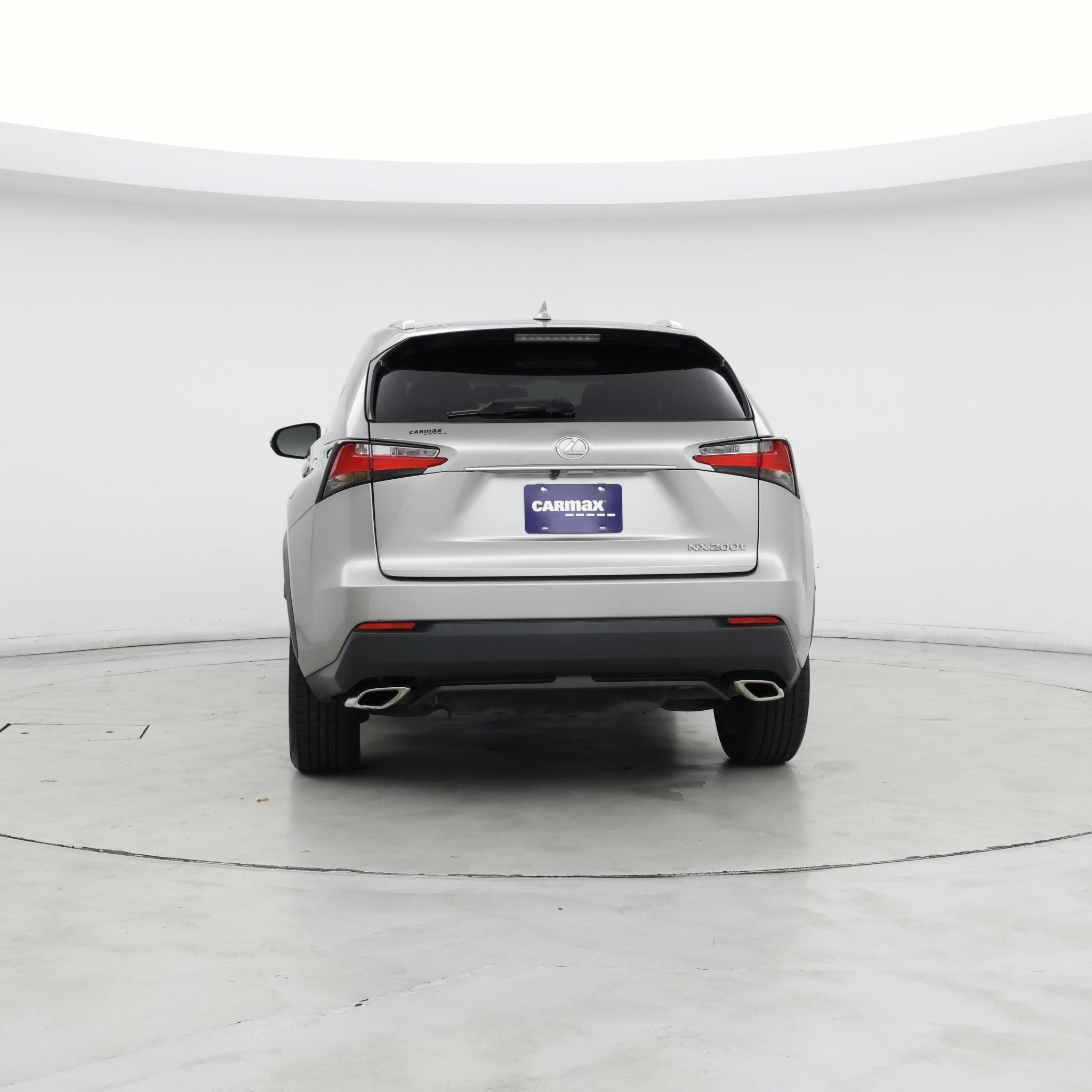 Thumbnail: 2016 Lexus NX - 6