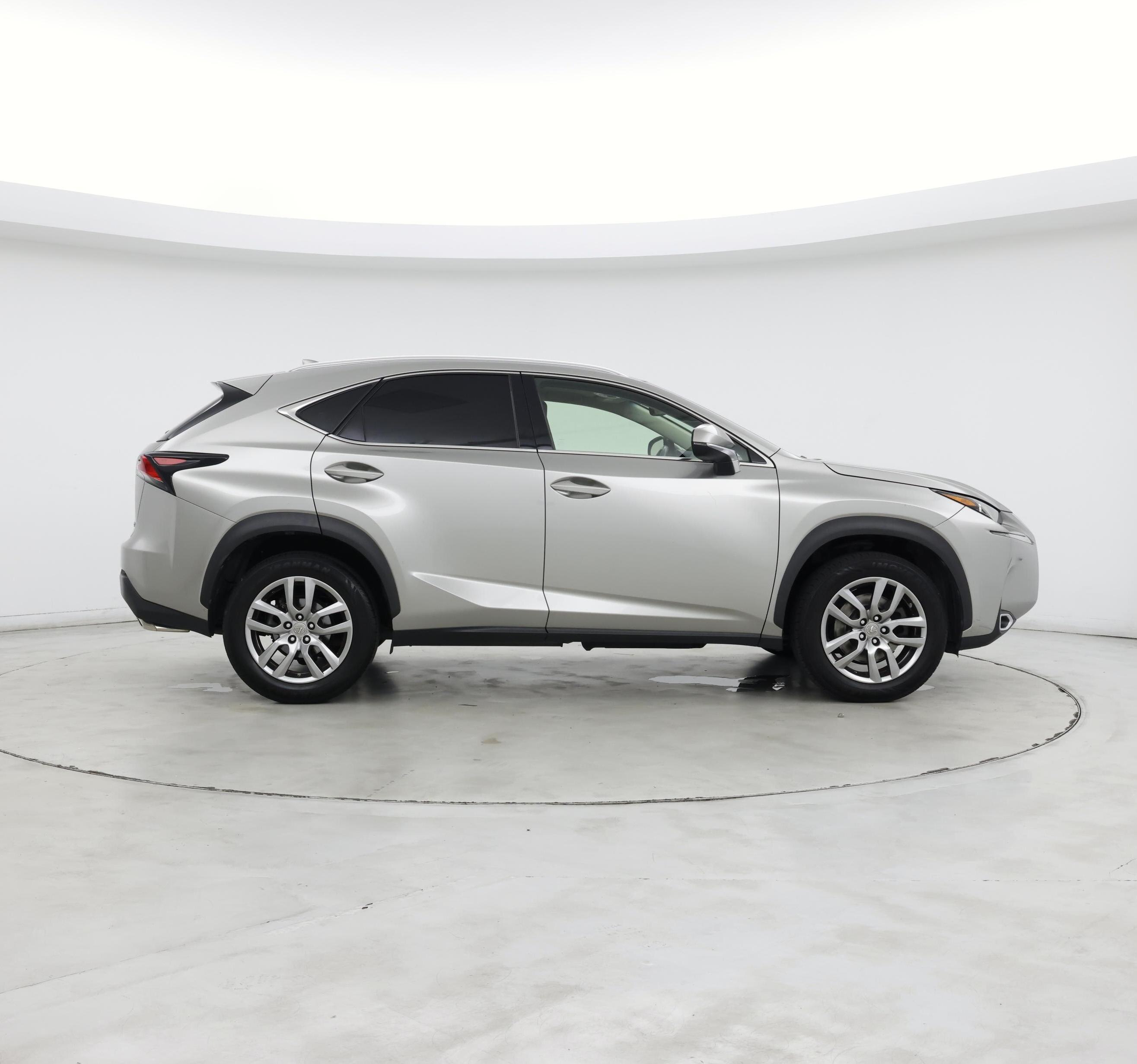 Thumbnail: 2016 Lexus NX - 7