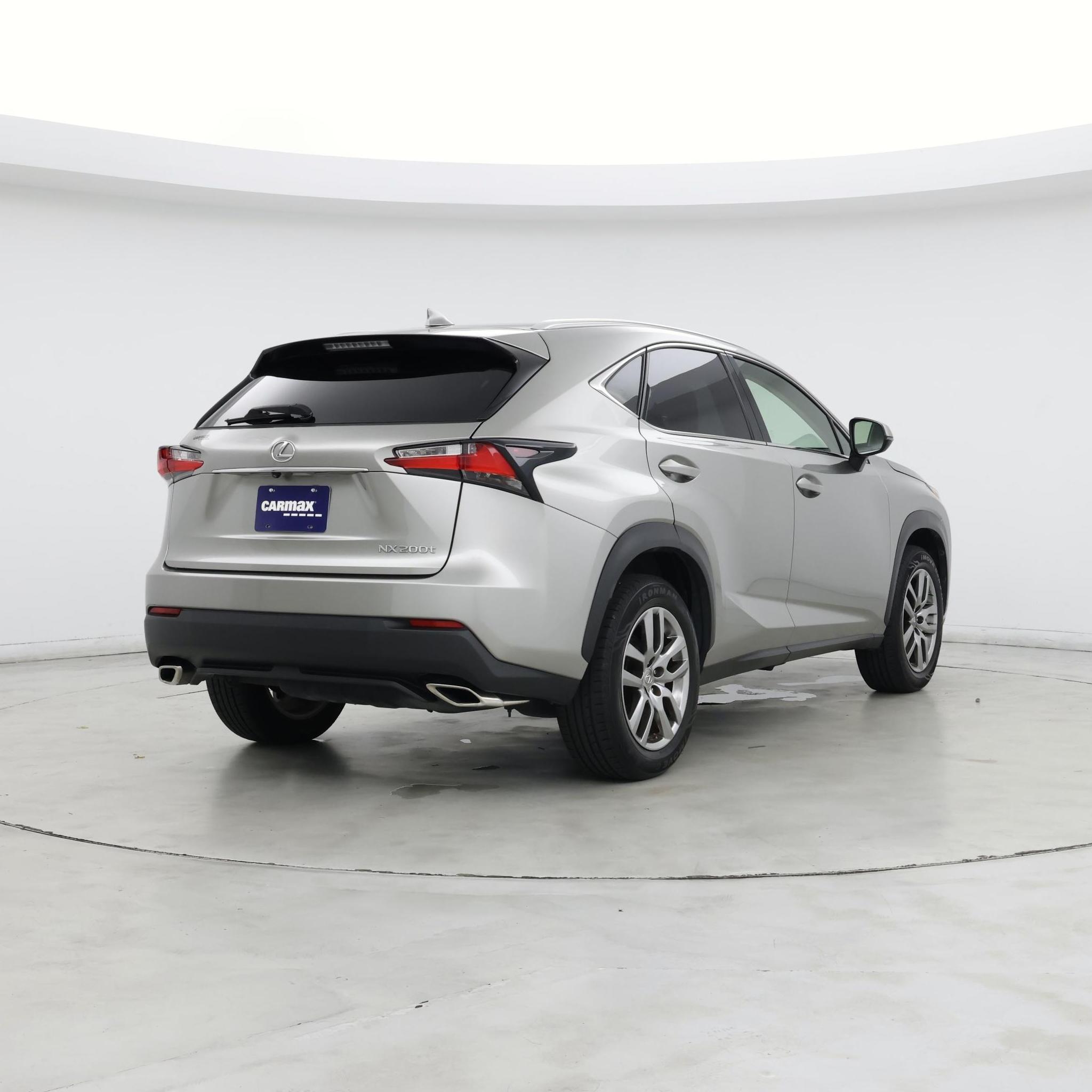 Thumbnail: 2016 Lexus NX - 8