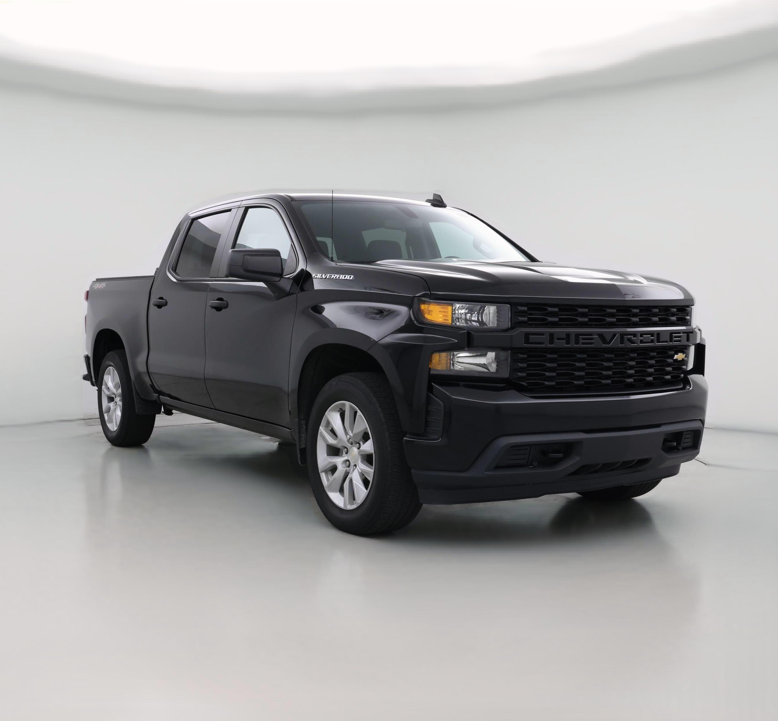Thumbnail: 2022 Chevrolet Silverado 1500 - 1