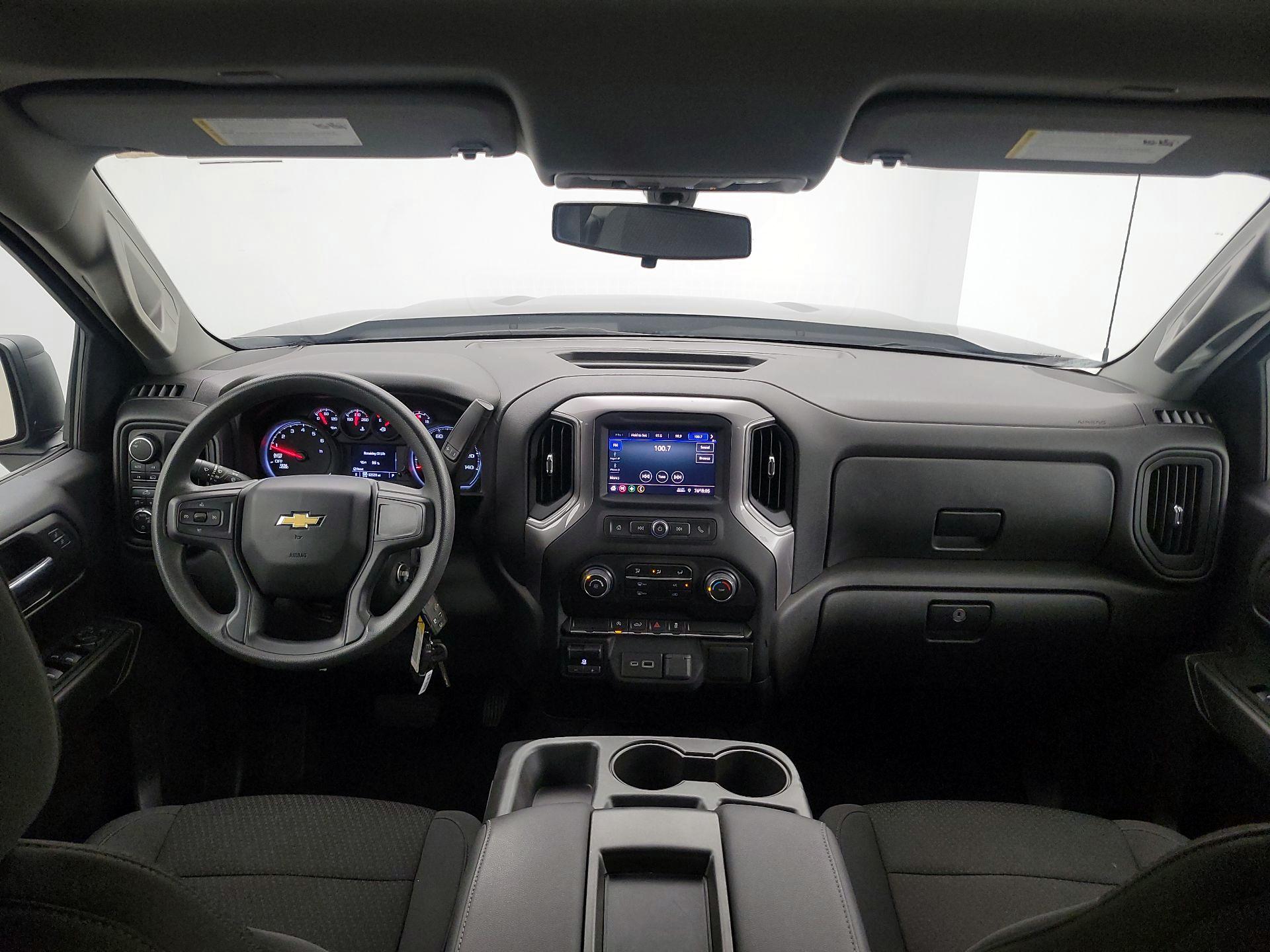 Thumbnail: 2022 Chevrolet Silverado 1500 - 9