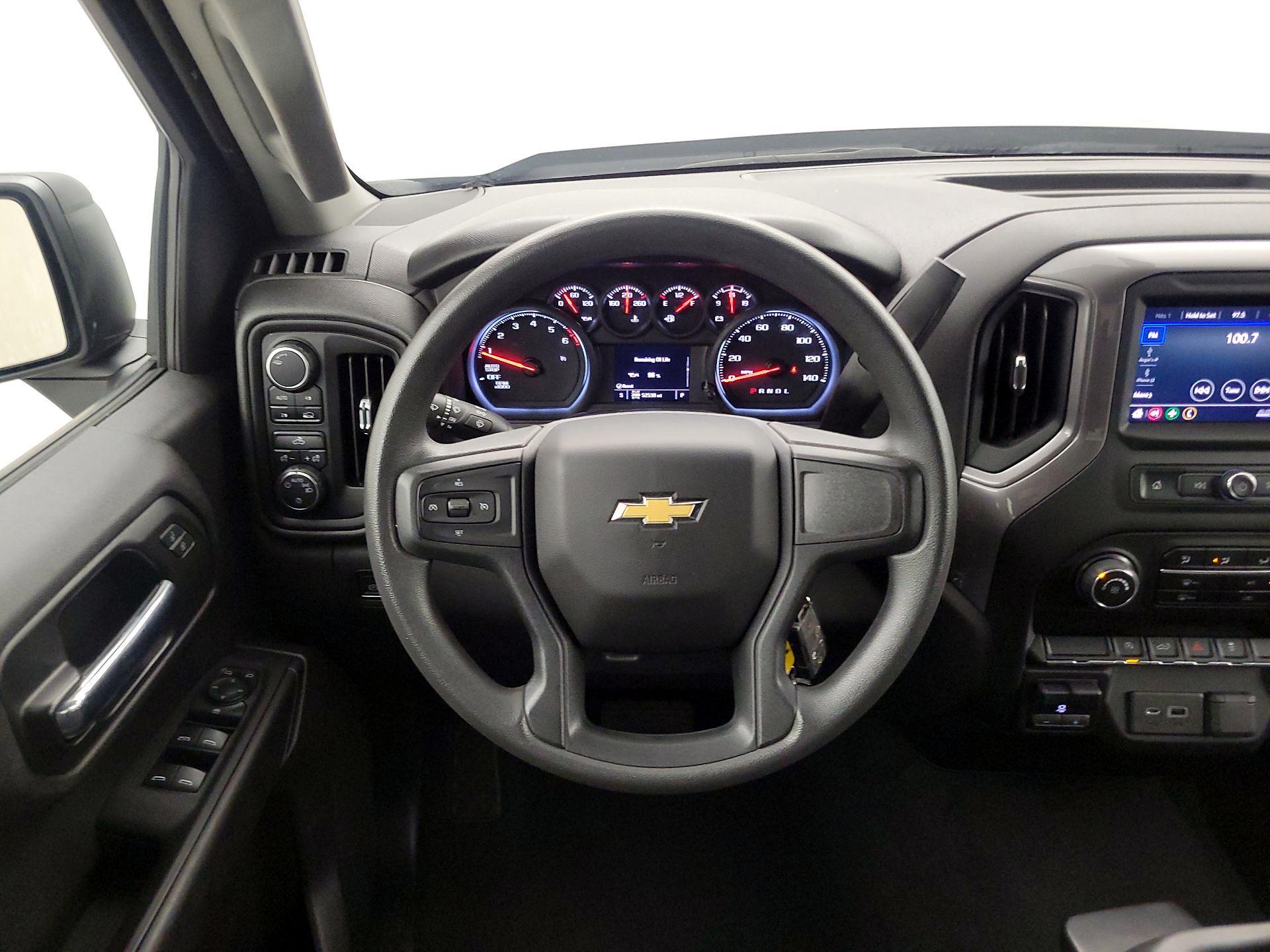 Thumbnail: 2022 Chevrolet Silverado 1500 - 10