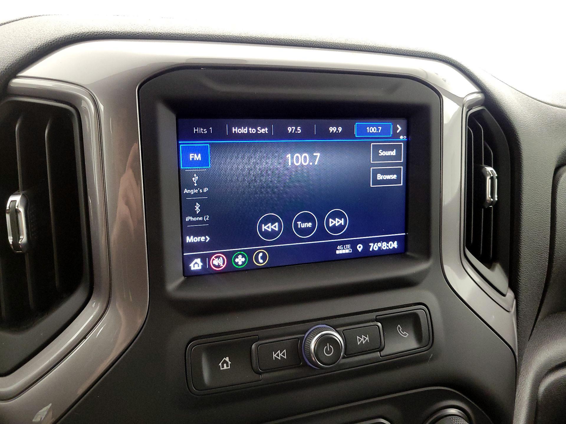 Thumbnail: 2022 Chevrolet Silverado 1500 - 15