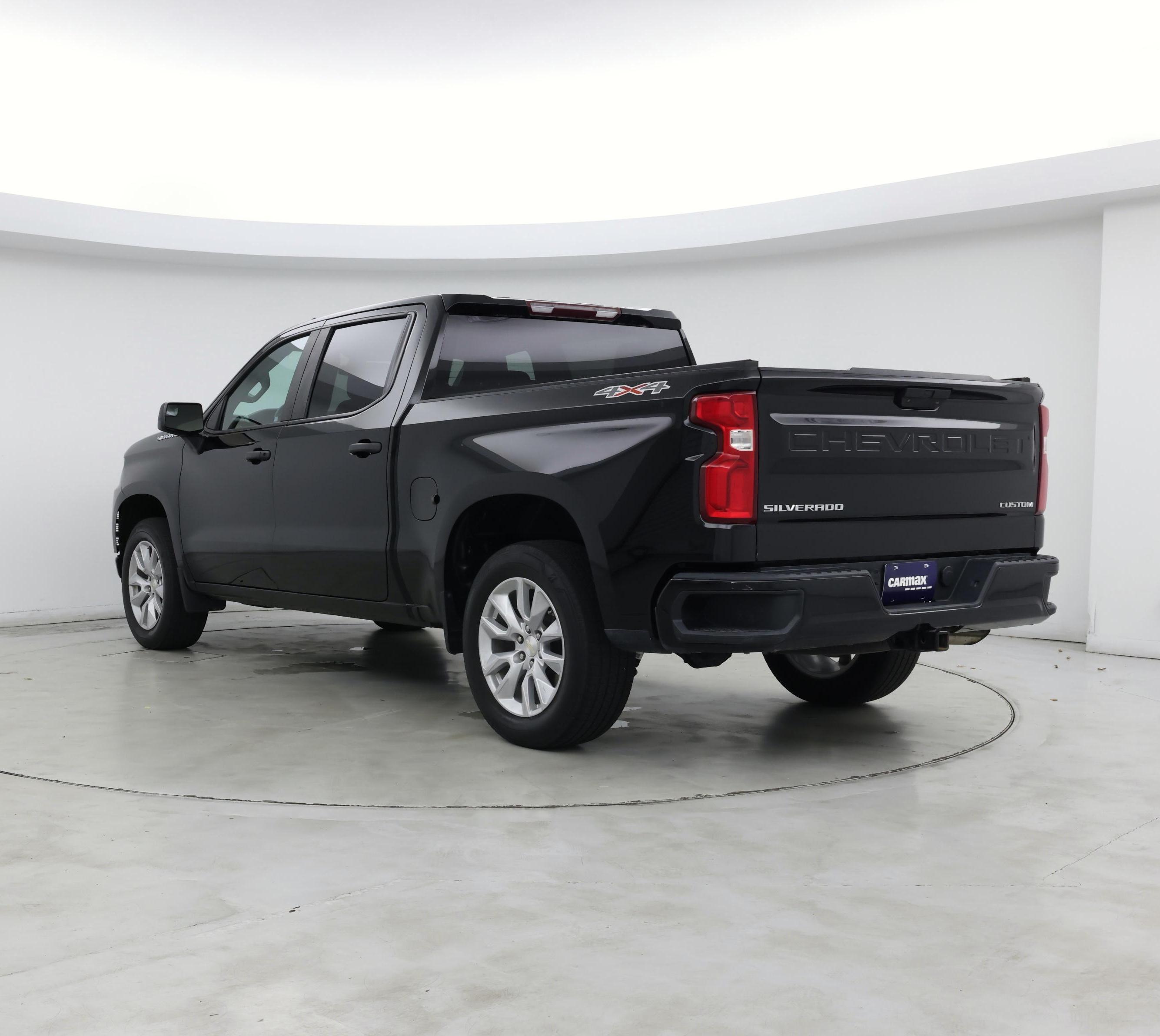 Thumbnail: 2022 Chevrolet Silverado 1500 - 2