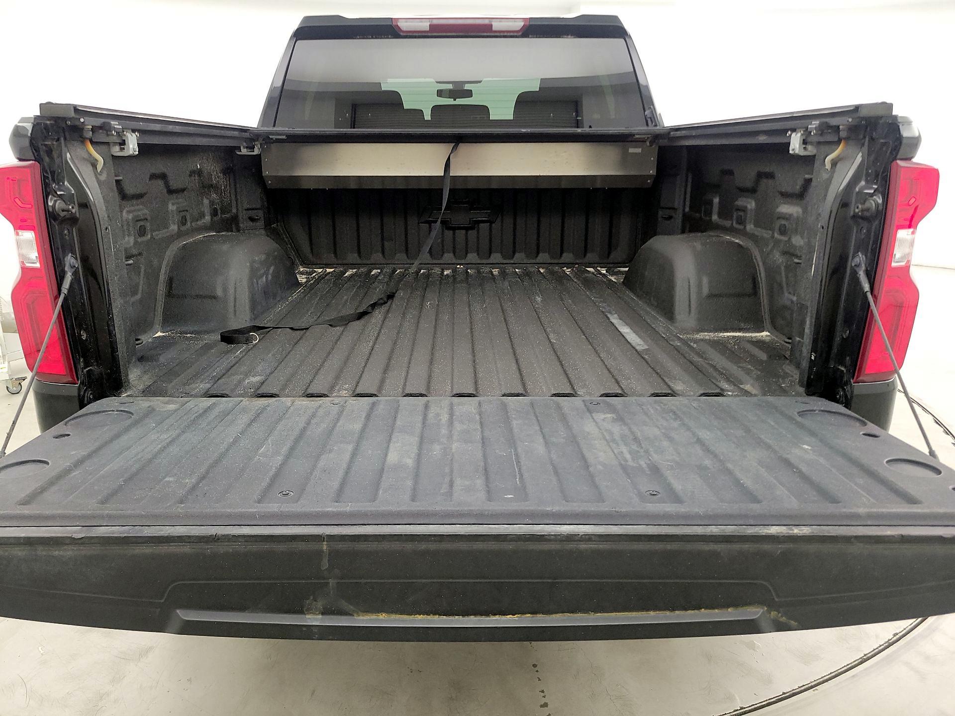 Thumbnail: 2022 Chevrolet Silverado 1500 - 20