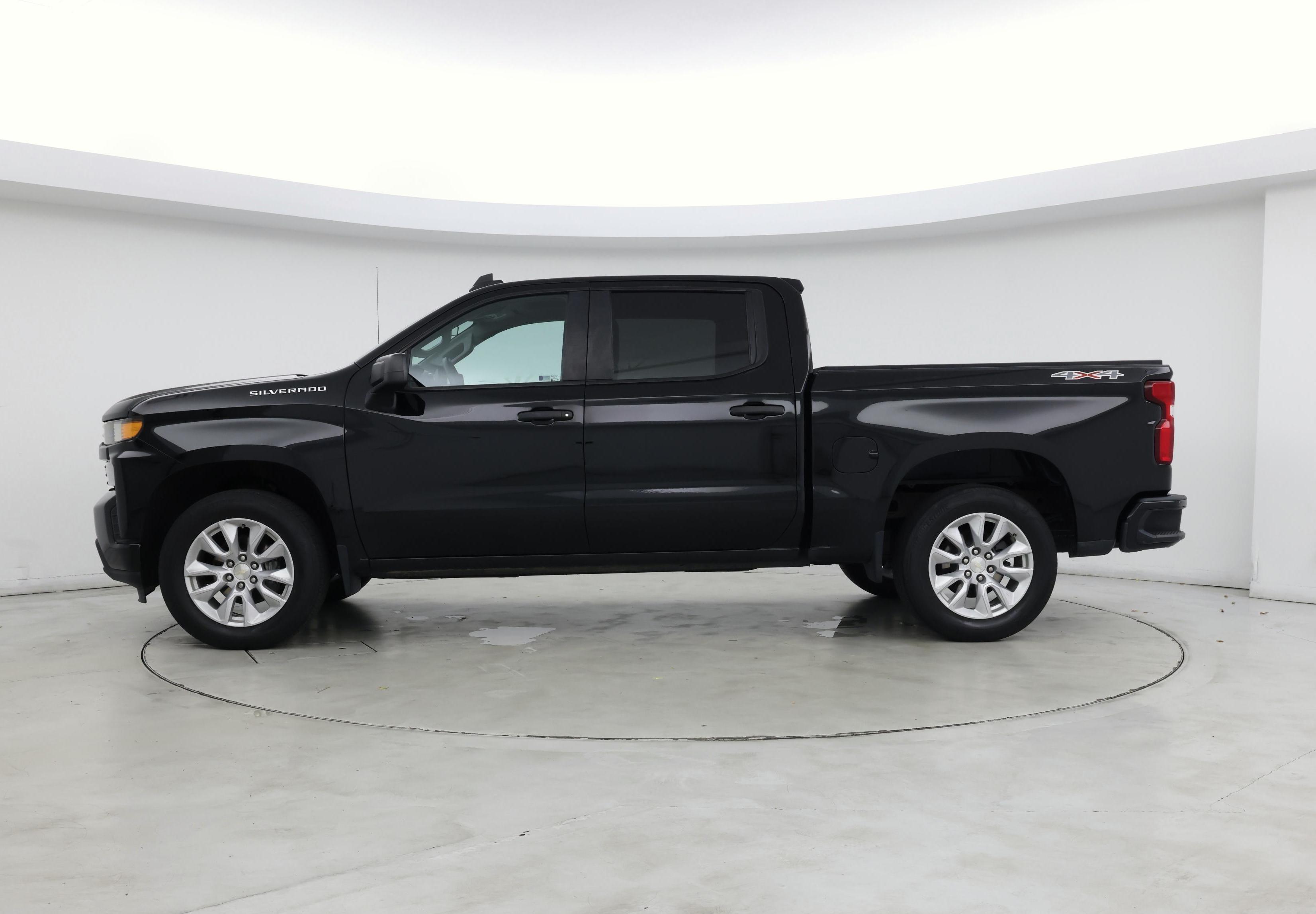 Thumbnail: 2022 Chevrolet Silverado 1500 - 3