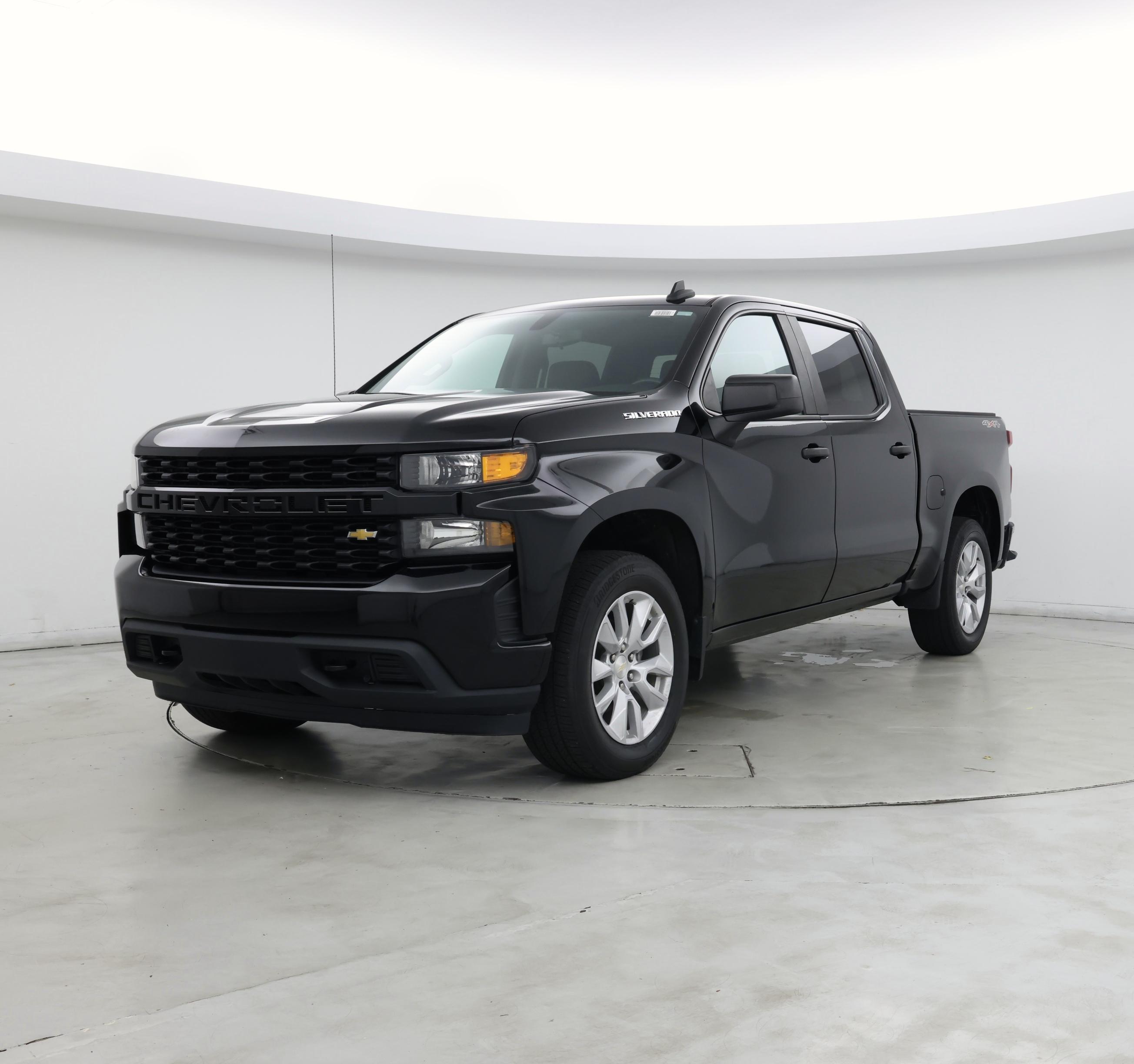 Thumbnail: 2022 Chevrolet Silverado 1500 - 4