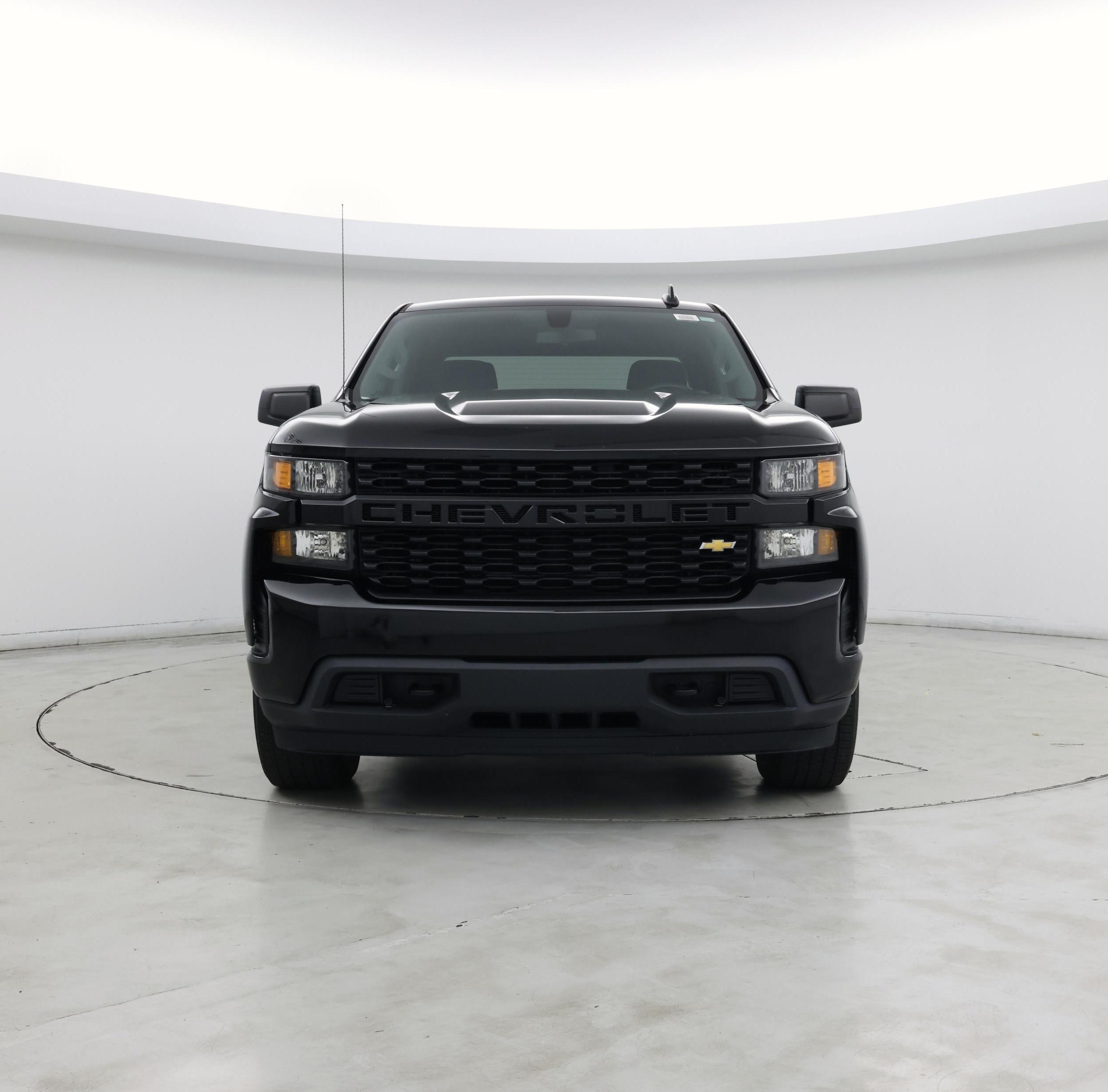Thumbnail: 2022 Chevrolet Silverado 1500 - 5
