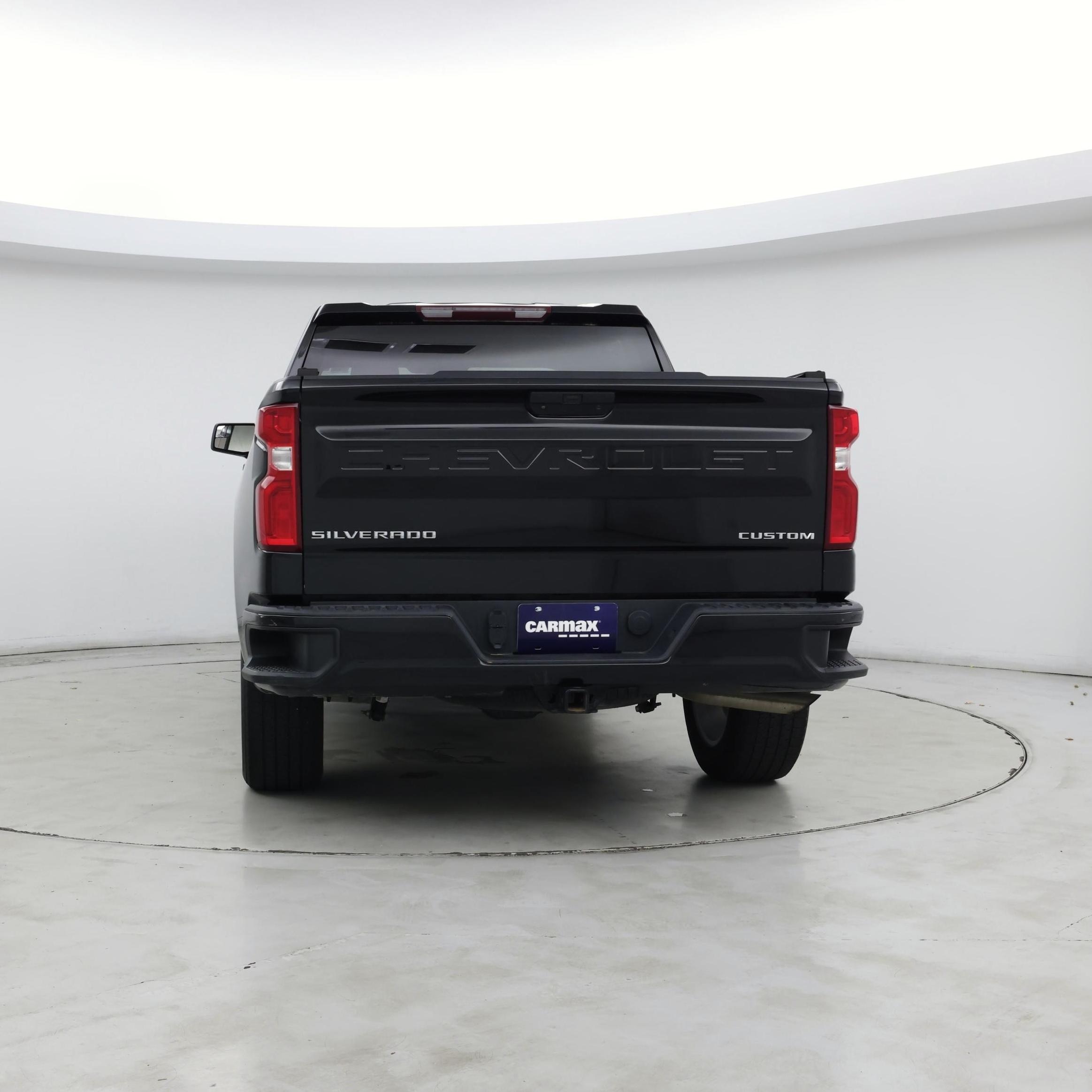 Thumbnail: 2022 Chevrolet Silverado 1500 - 6
