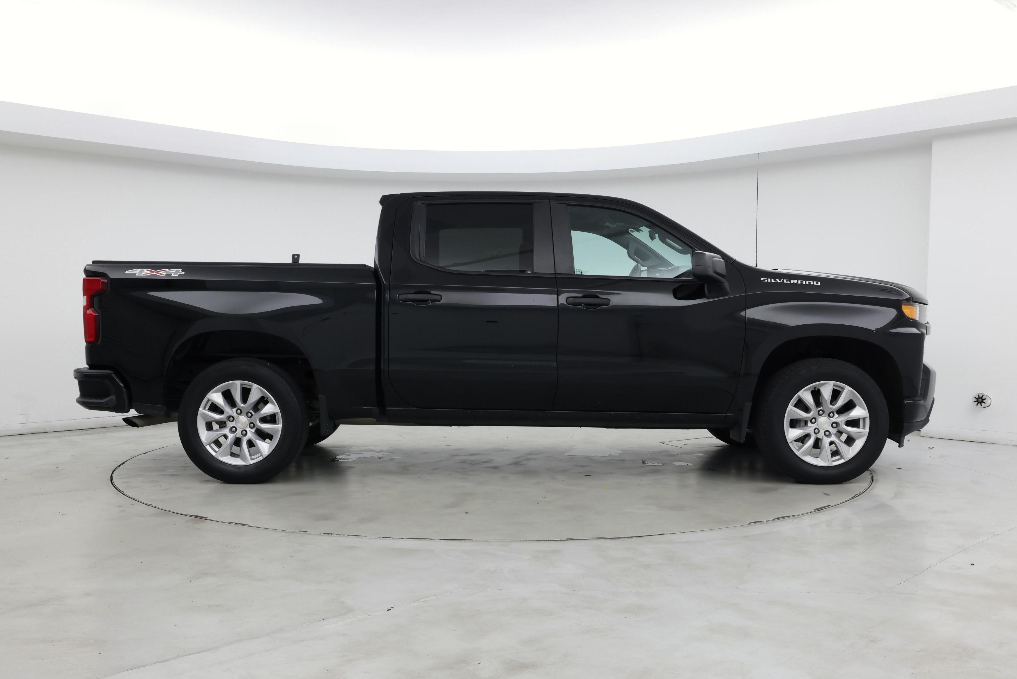 Thumbnail: 2022 Chevrolet Silverado 1500 - 7