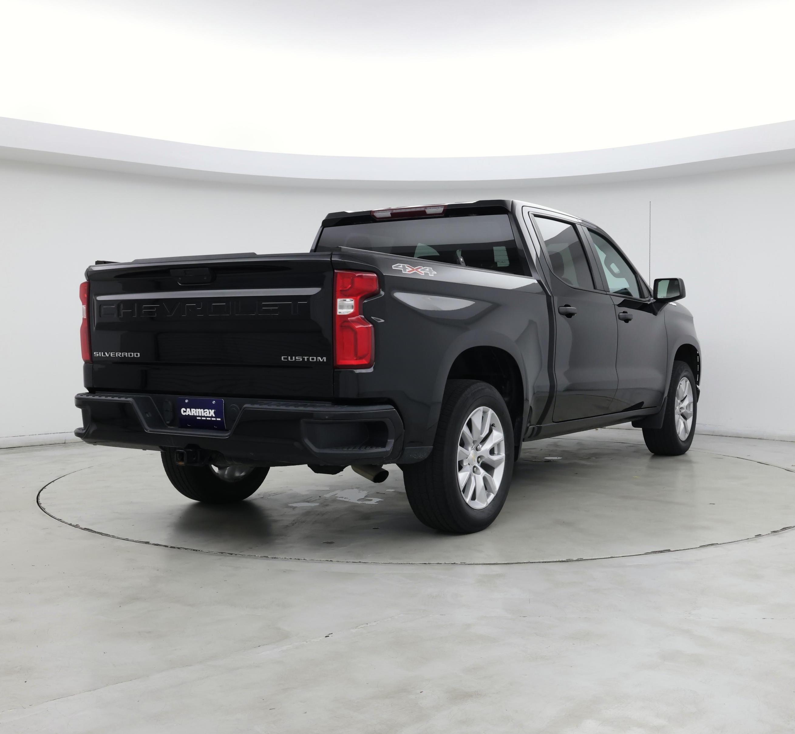 Thumbnail: 2022 Chevrolet Silverado 1500 - 8