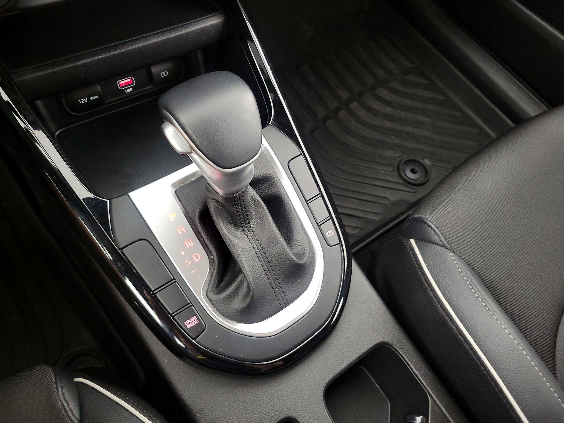 Thumbnail: 2024 Kia Forte - 18