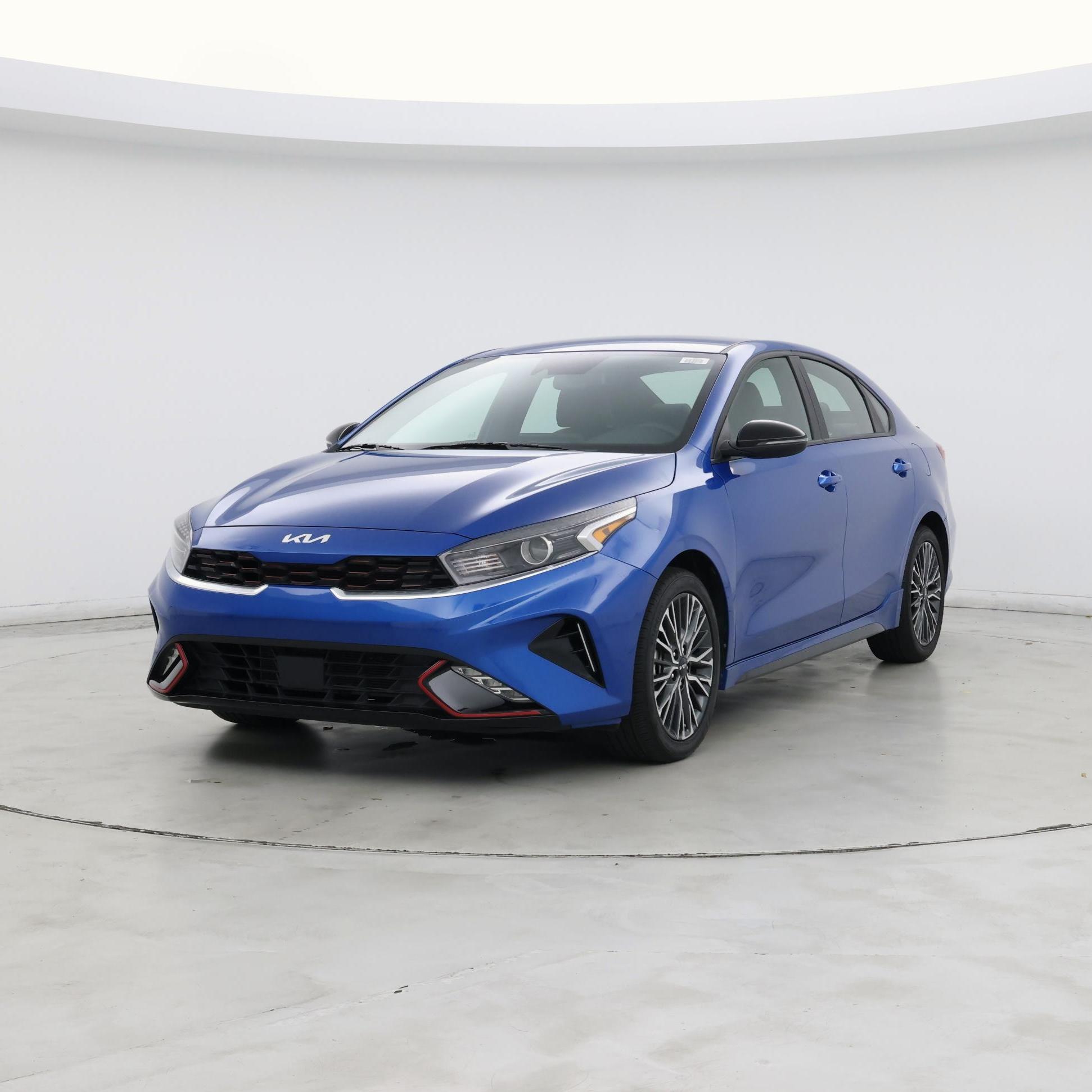 Thumbnail: 2024 Kia Forte - 4