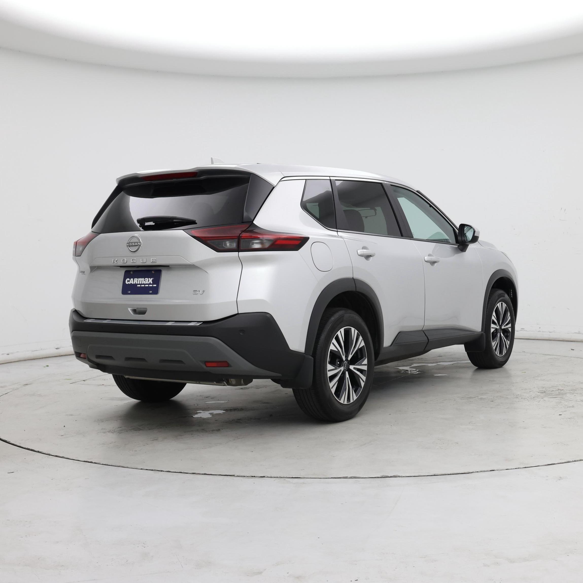 Thumbnail: 2023 Nissan Rogue - 8