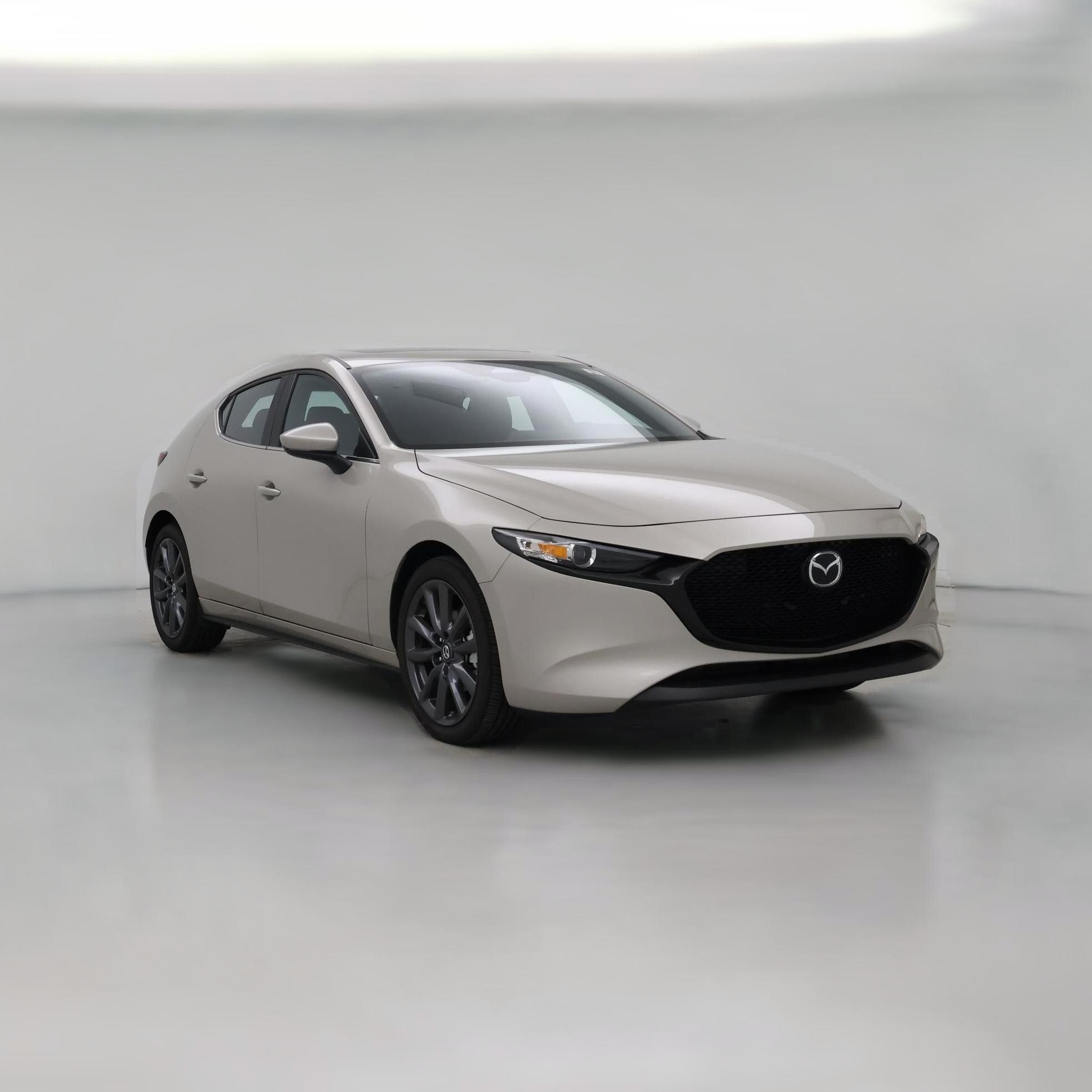 Thumbnail: 2025 Mazda Mazda3 - 1