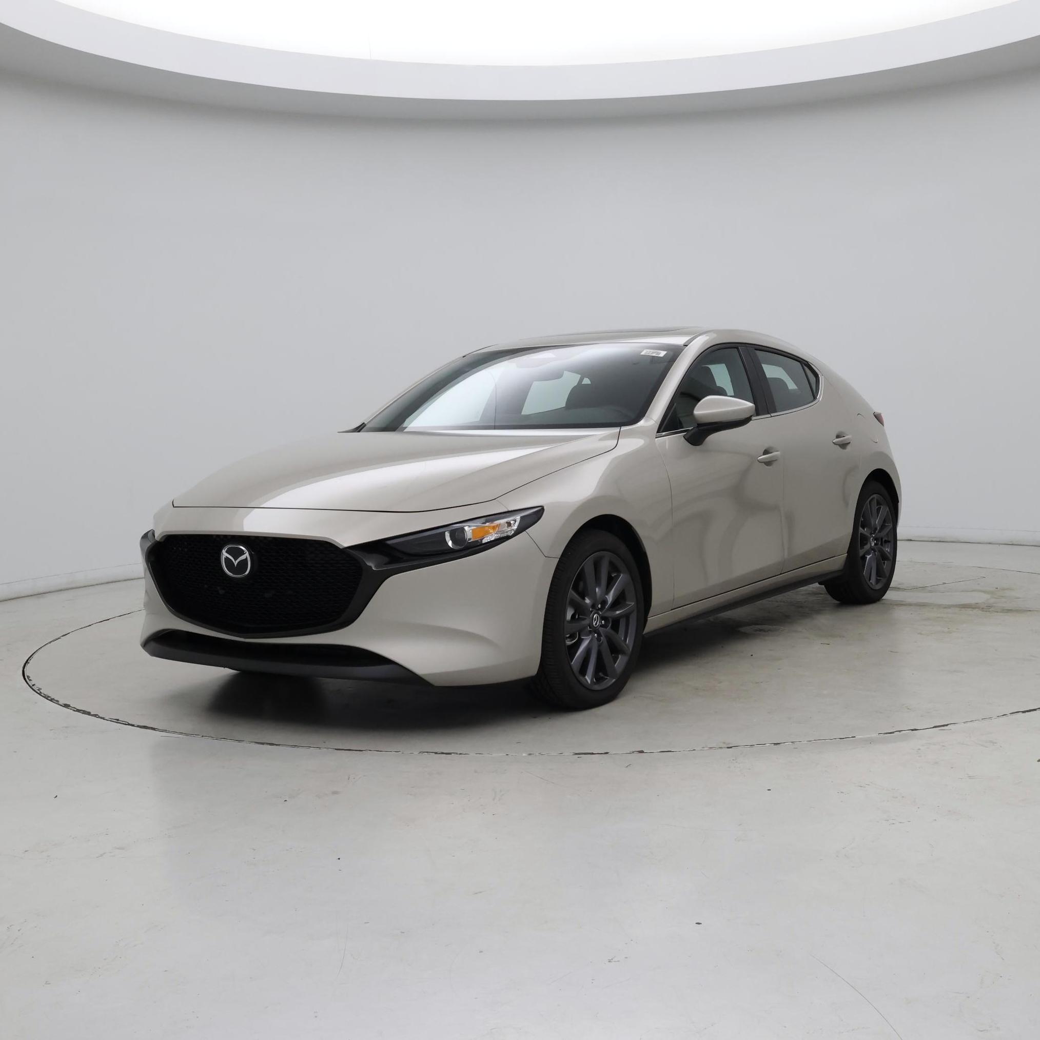 Thumbnail: 2025 Mazda Mazda3 - 4