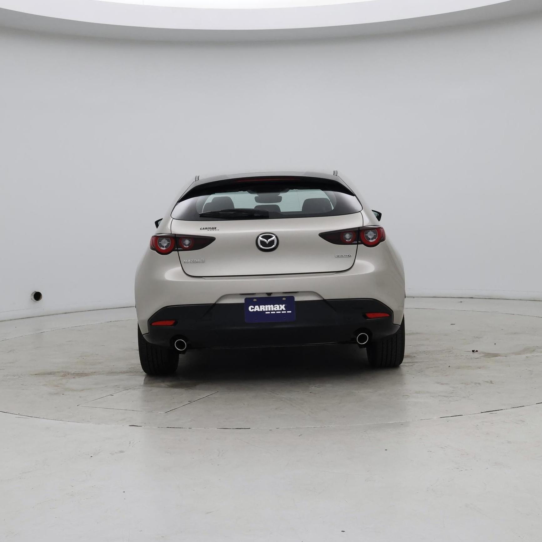 Thumbnail: 2025 Mazda Mazda3 - 6