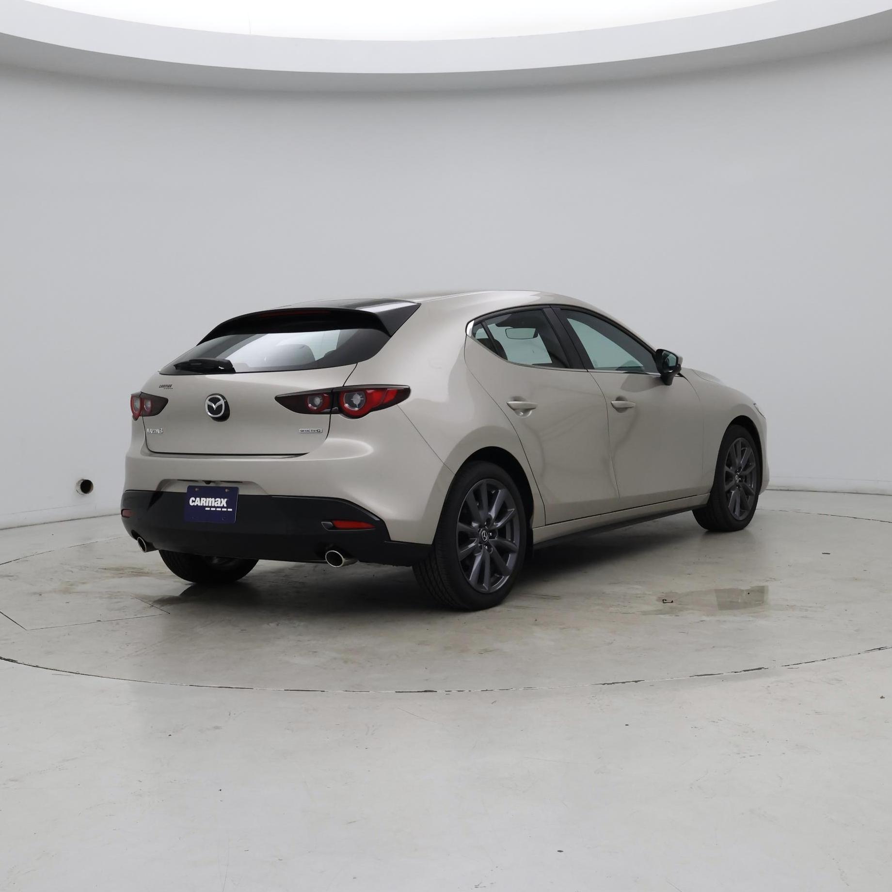 Thumbnail: 2025 Mazda Mazda3 - 8