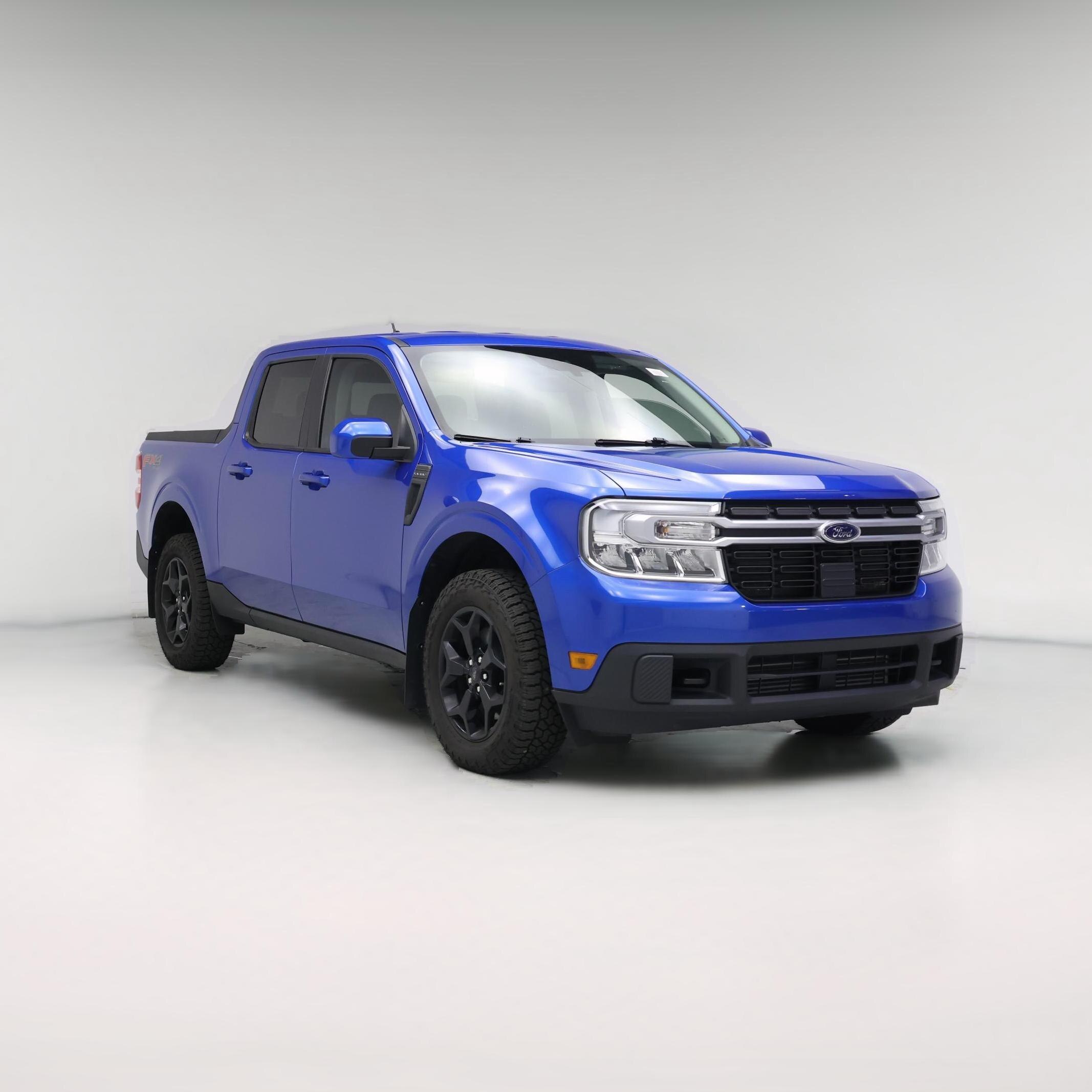 Thumbnail: 2022 Ford Maverick - 1