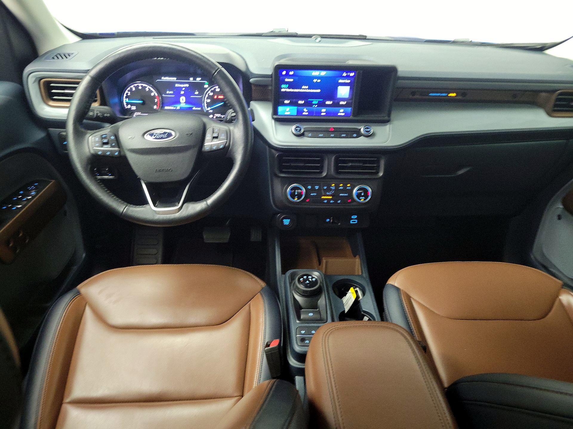 Thumbnail: 2022 Ford Maverick - 9
