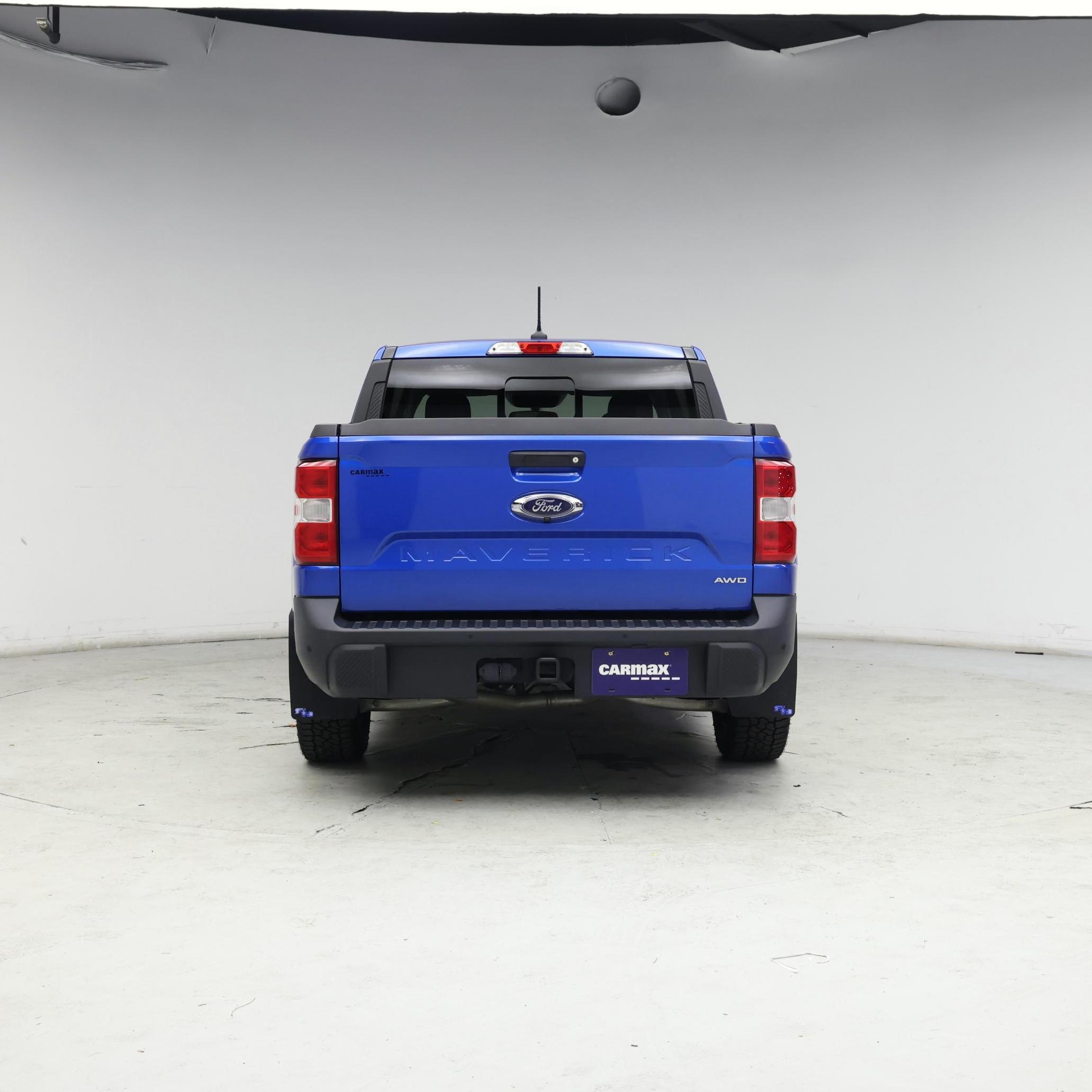 Thumbnail: 2022 Ford Maverick - 6