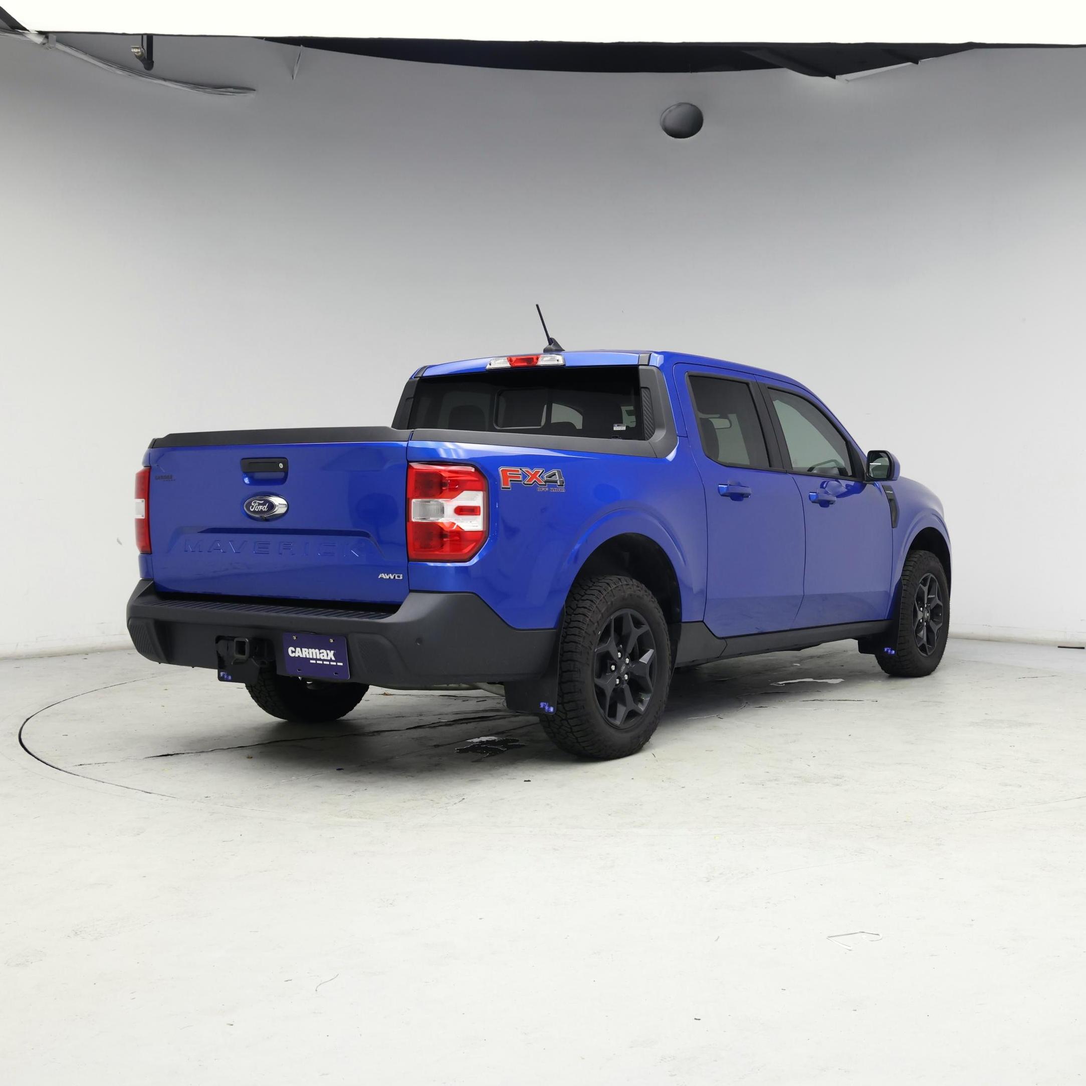 Thumbnail: 2022 Ford Maverick - 8