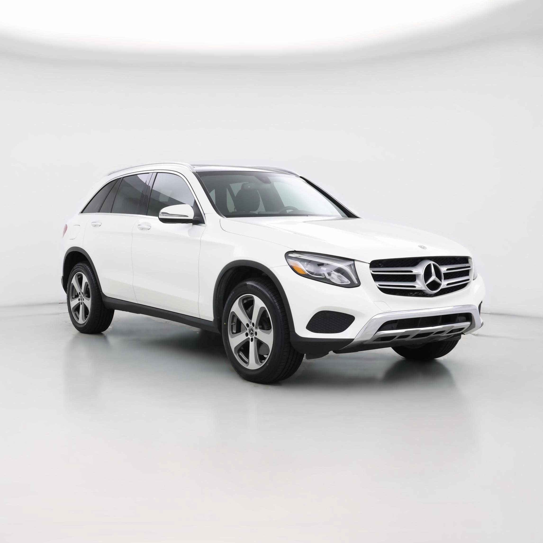 Thumbnail: 2019 Mercedes-Benz GLC - 1