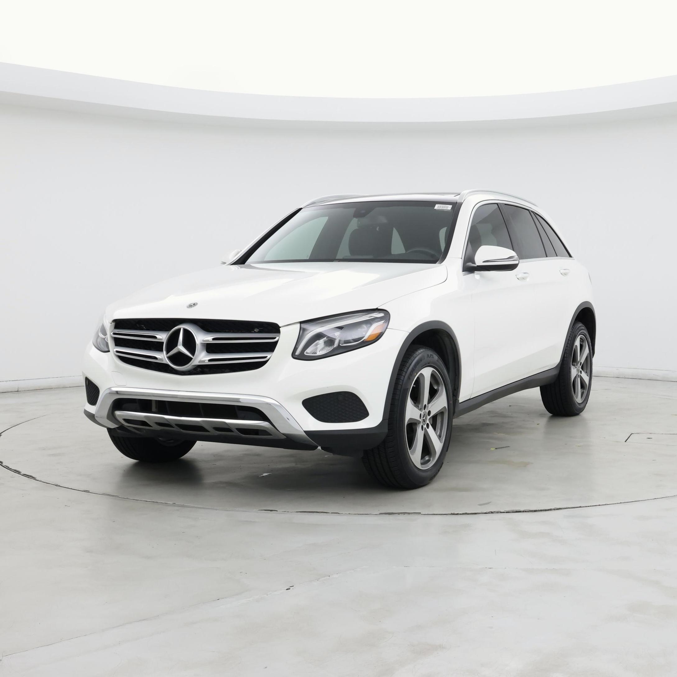 Thumbnail: 2019 Mercedes-Benz GLC - 4