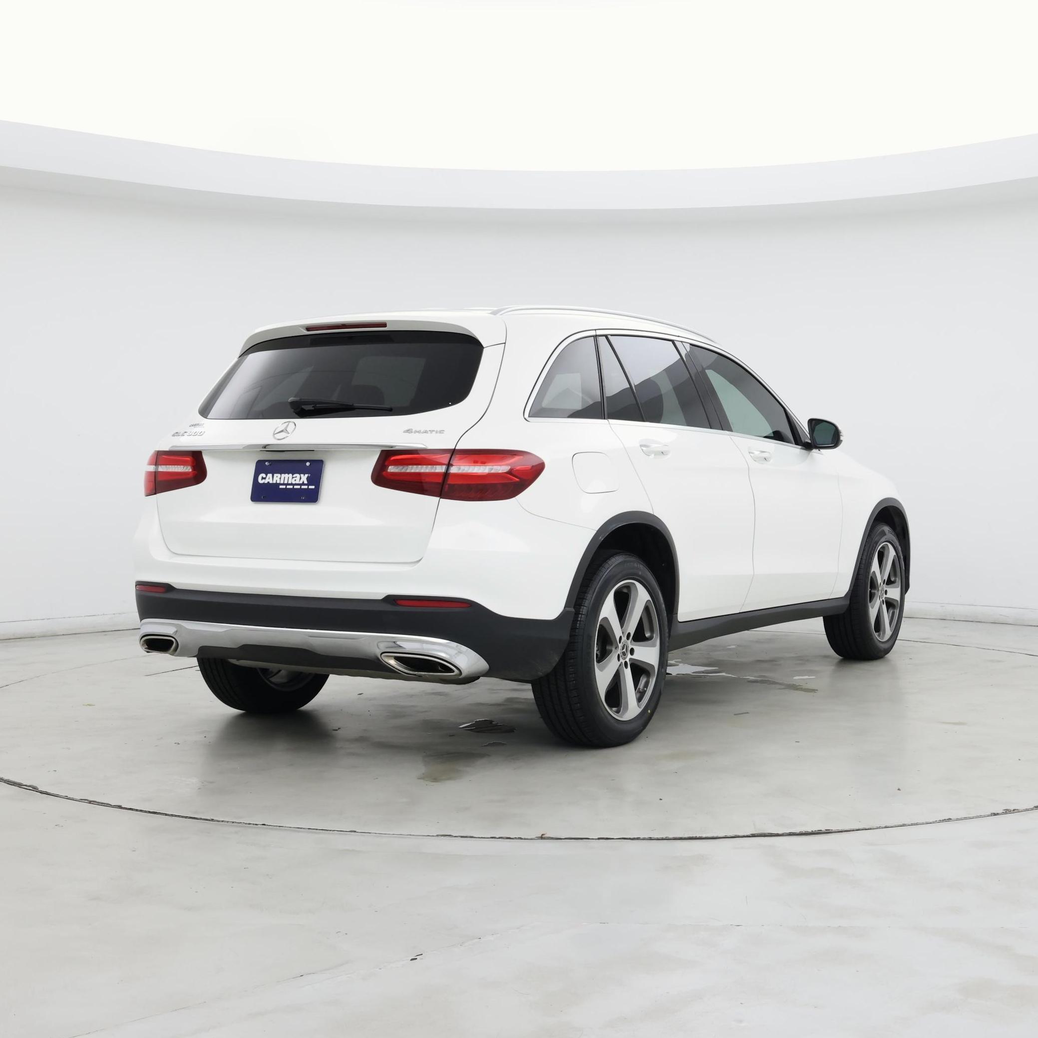 Thumbnail: 2019 Mercedes-Benz GLC - 8