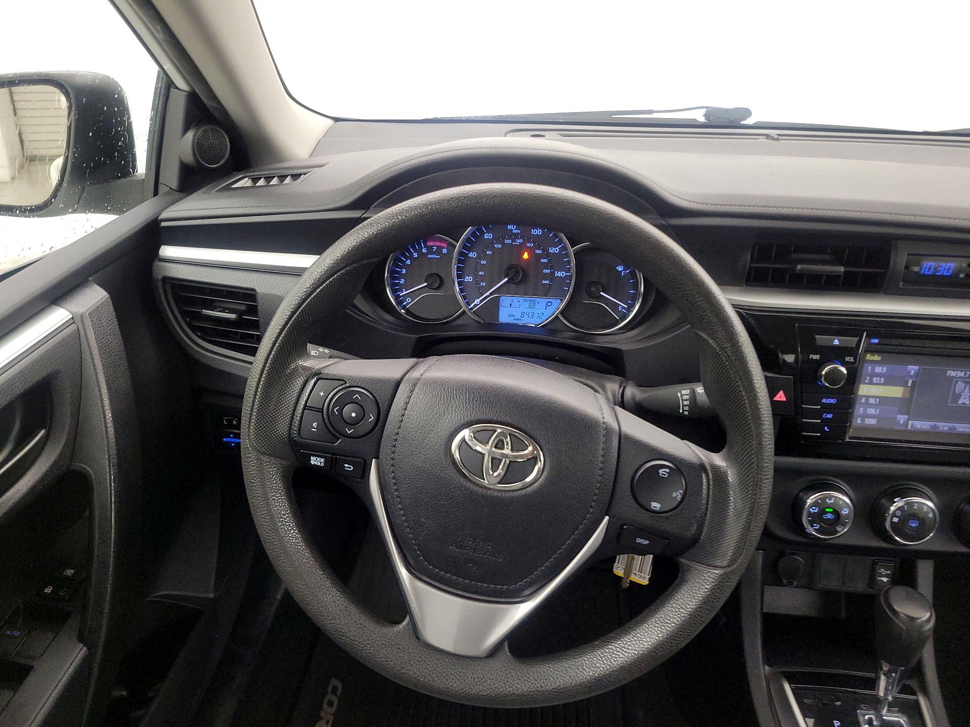Thumbnail: 2016 Toyota Corolla - 10