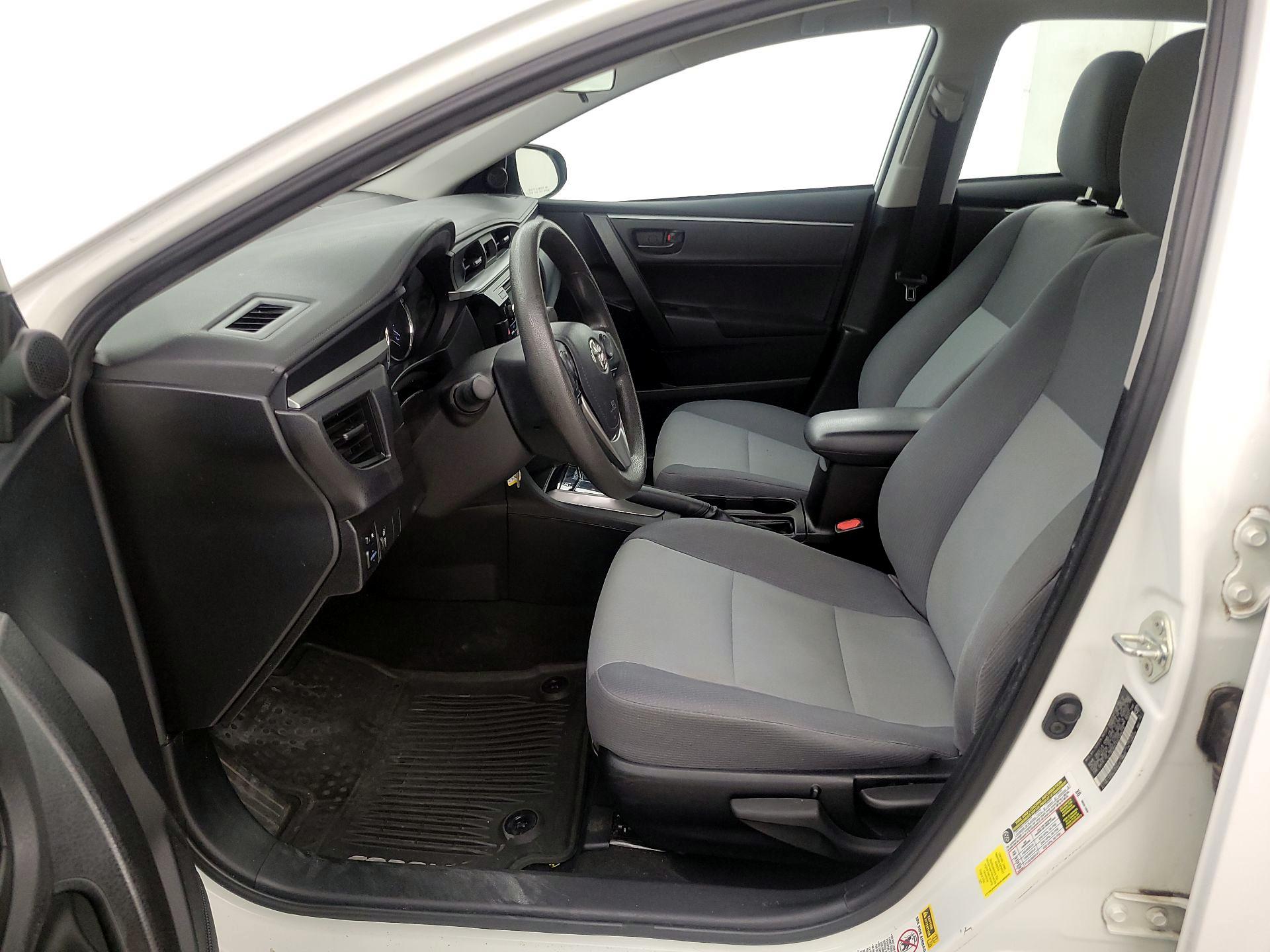 Thumbnail: 2016 Toyota Corolla - 11