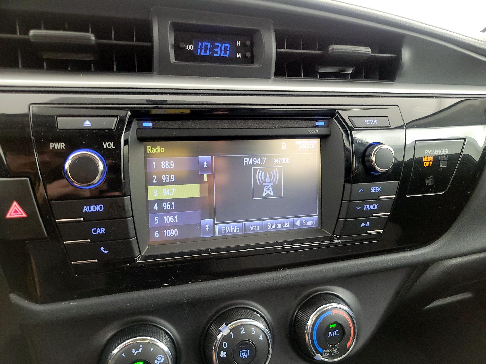 Thumbnail: 2016 Toyota Corolla - 14