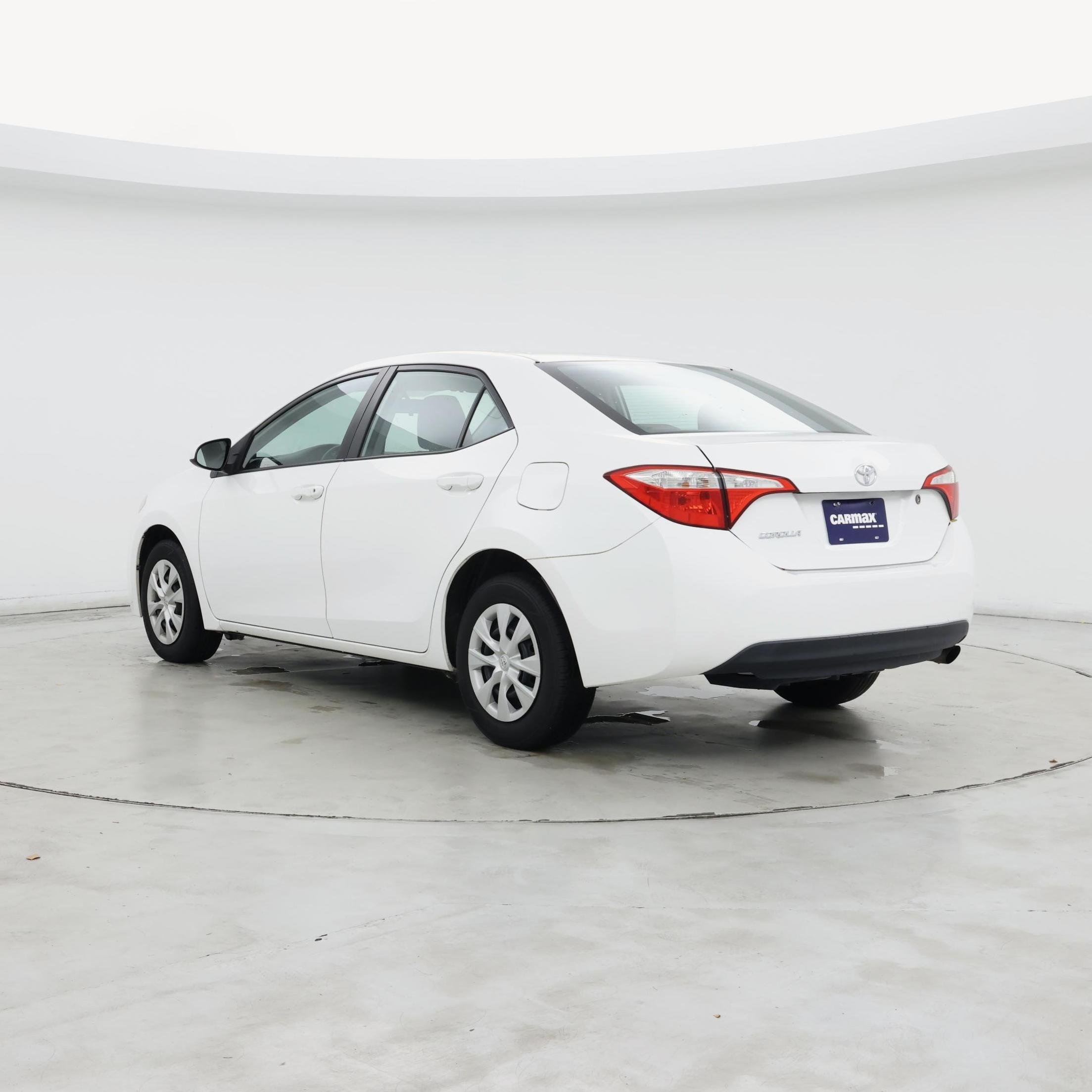 Thumbnail: 2016 Toyota Corolla - 2