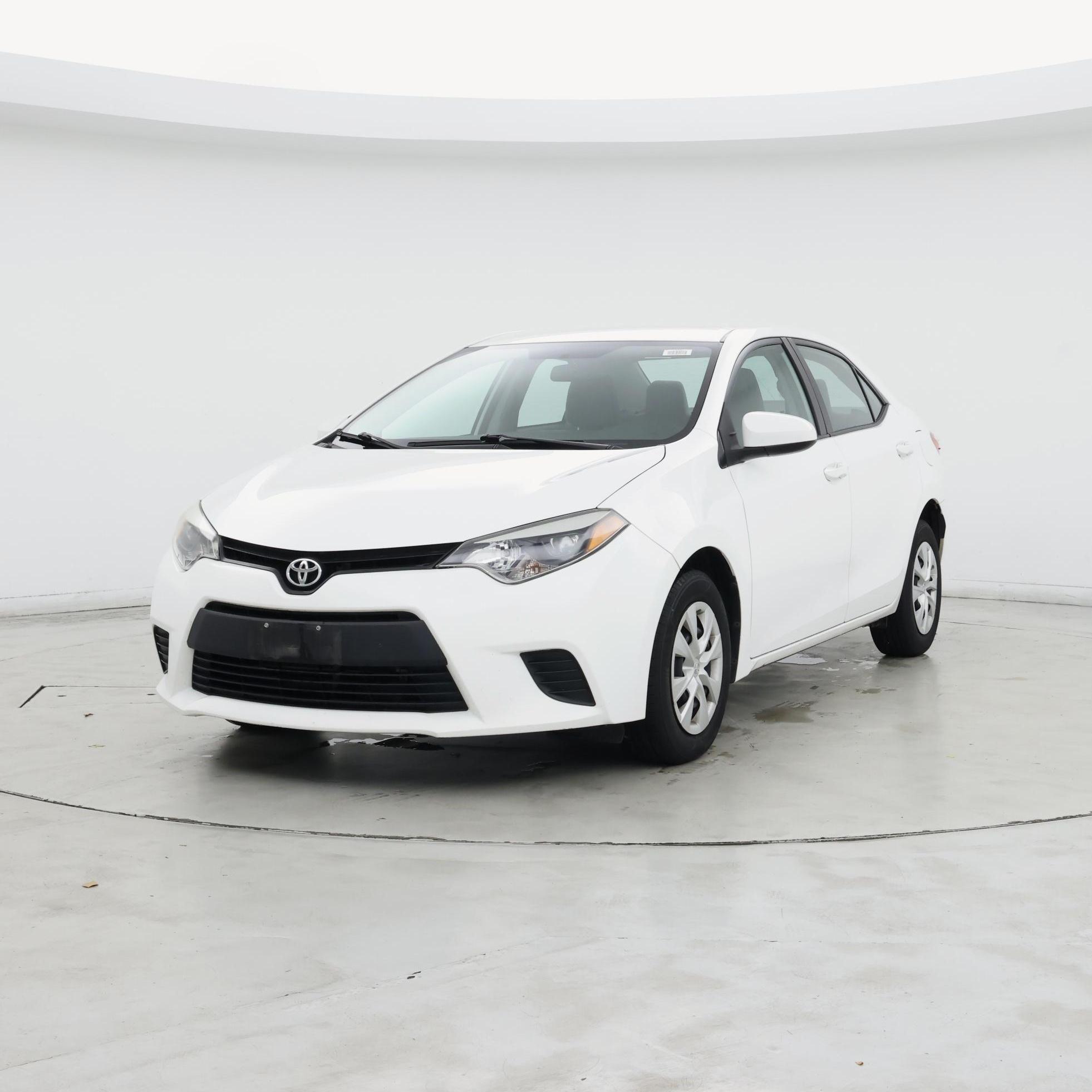 Thumbnail: 2016 Toyota Corolla - 4