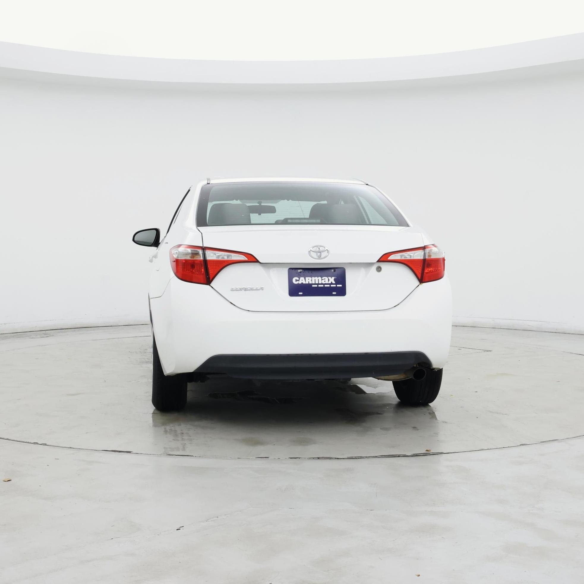Thumbnail: 2016 Toyota Corolla - 6