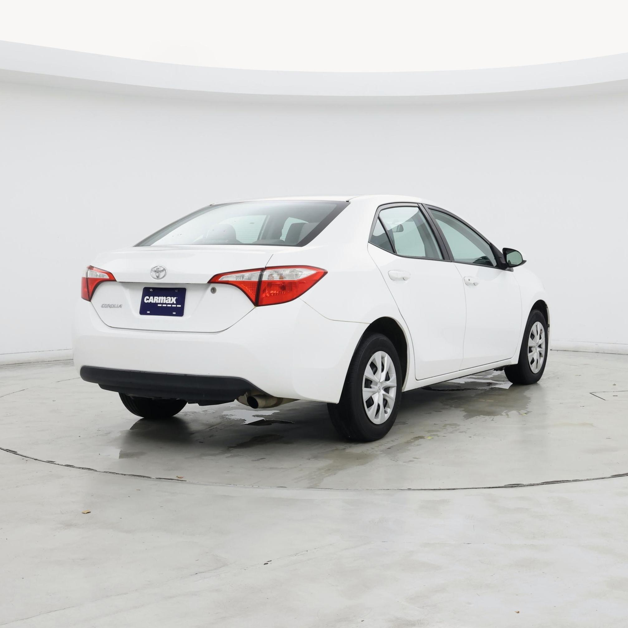 Thumbnail: 2016 Toyota Corolla - 8