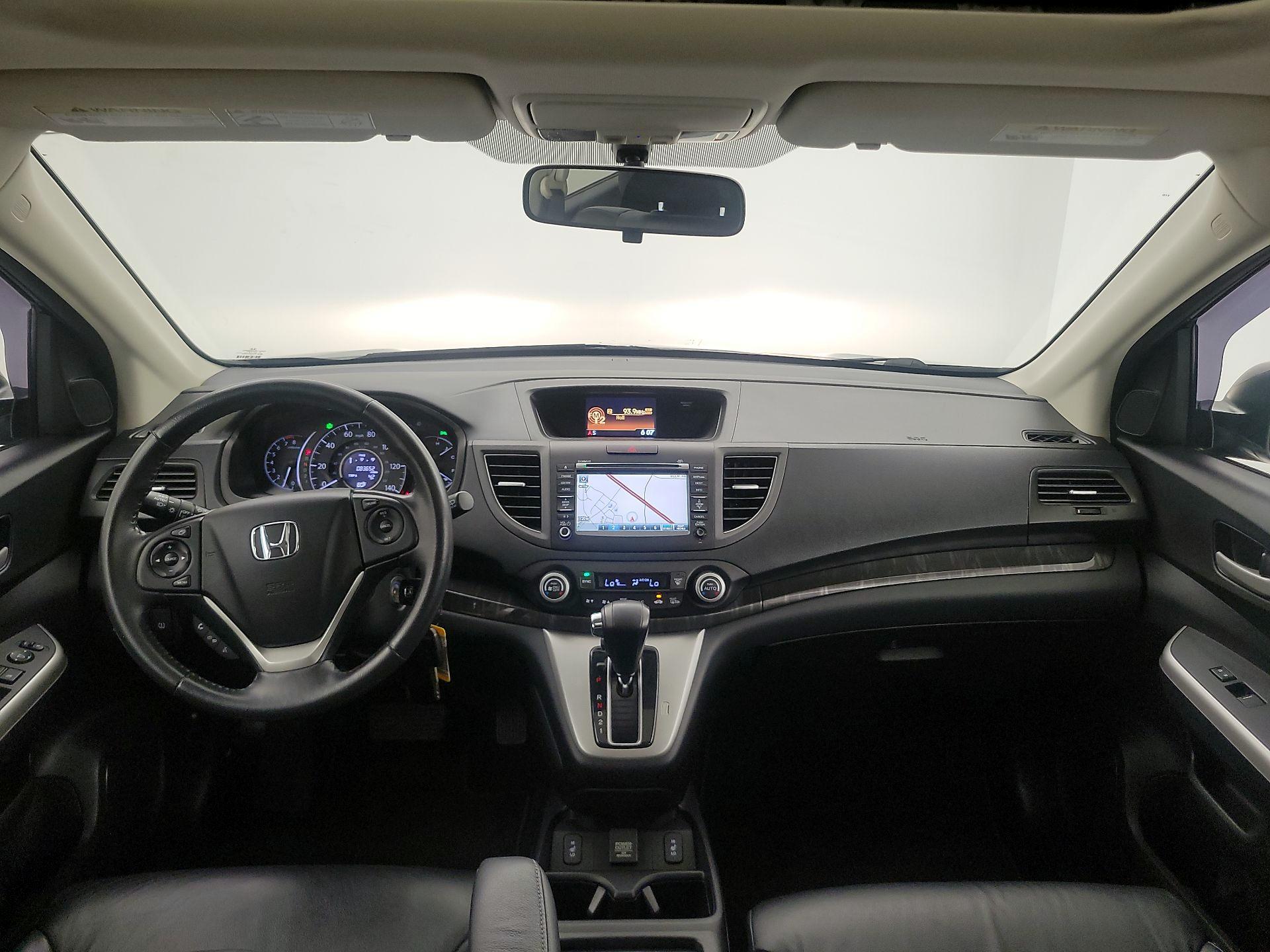 Thumbnail: 2014 Honda CR-V - 9