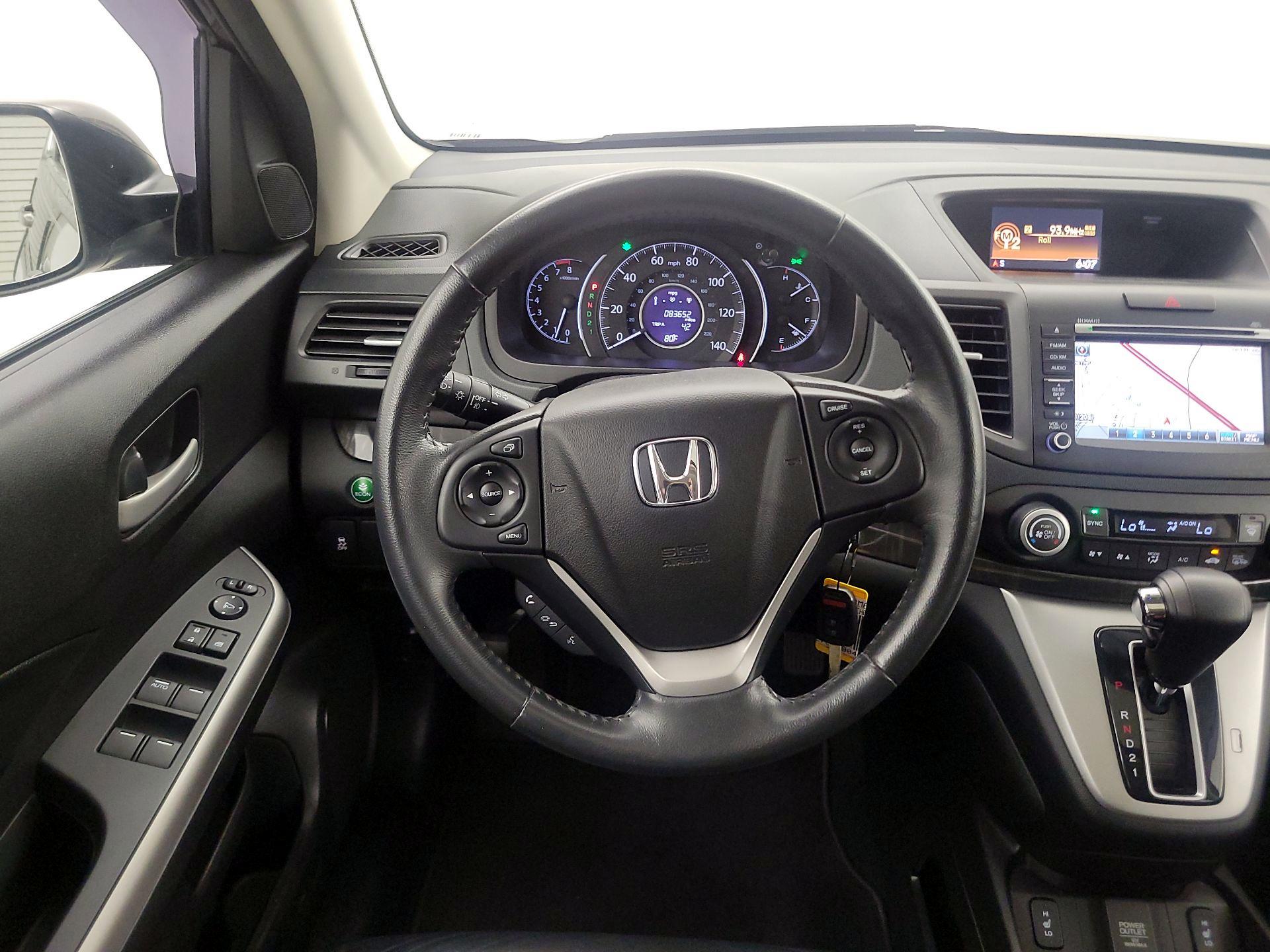 Thumbnail: 2014 Honda CR-V - 10