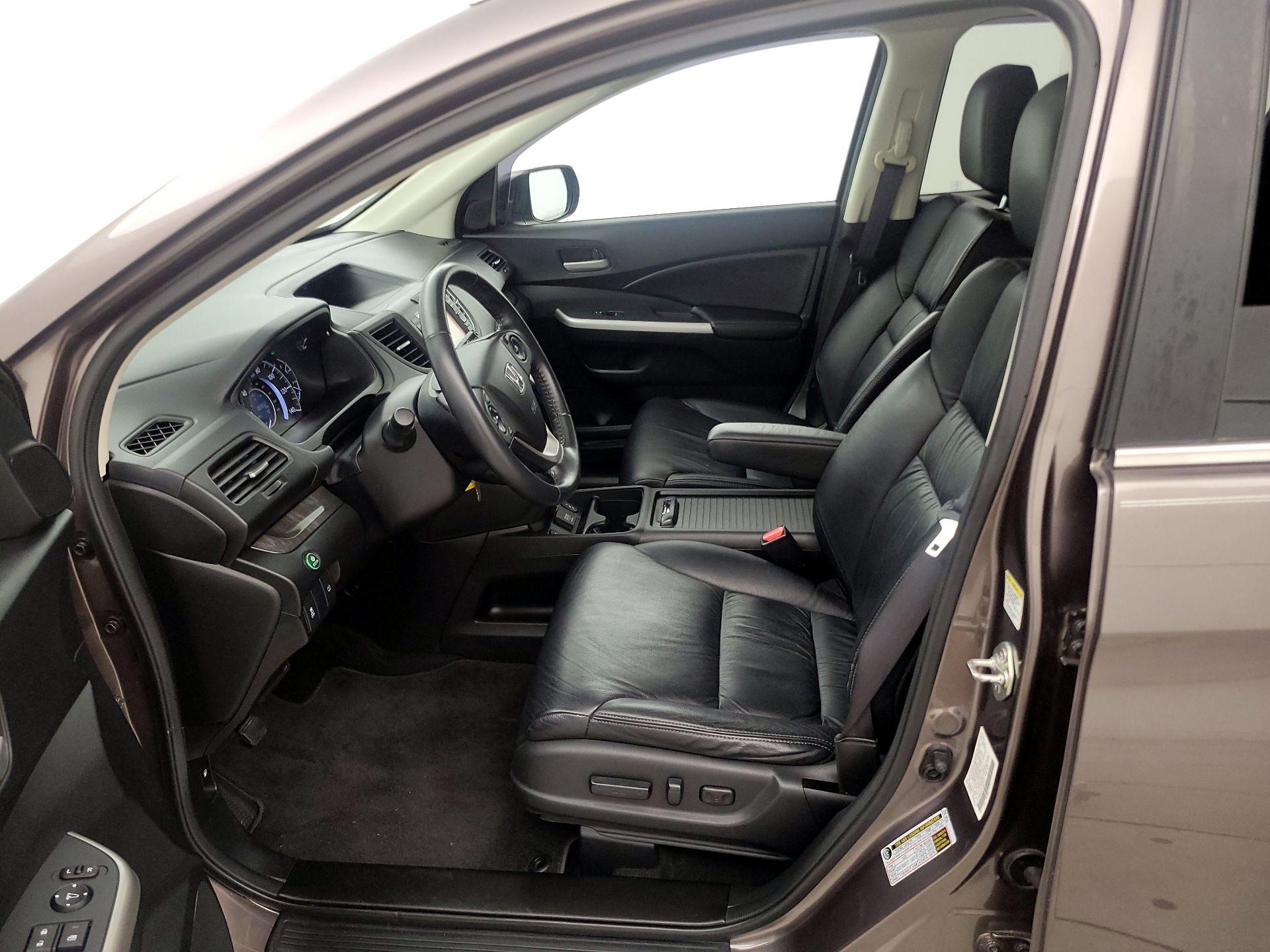 Thumbnail: 2014 Honda CR-V - 11