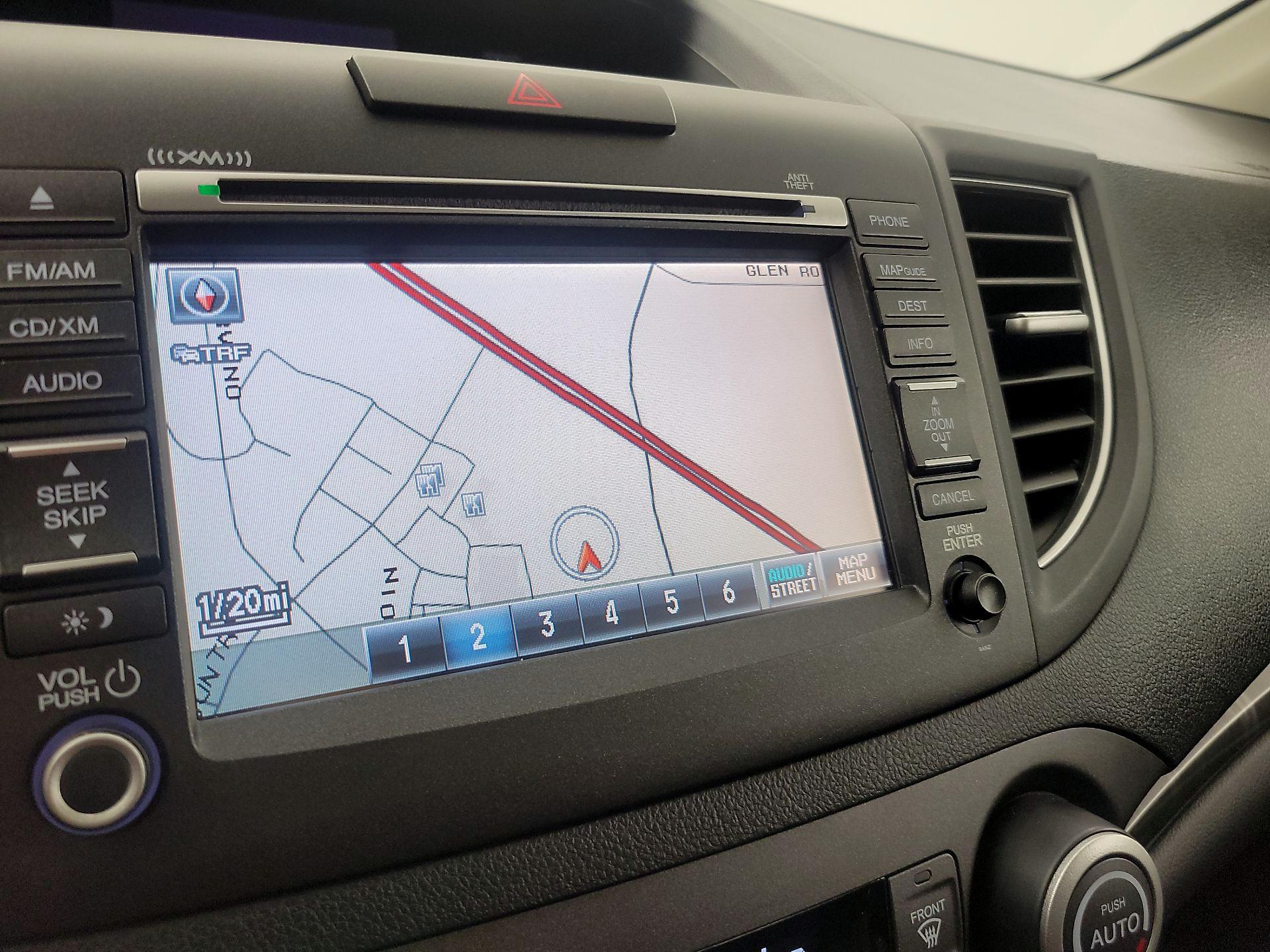 Thumbnail: 2014 Honda CR-V - 14