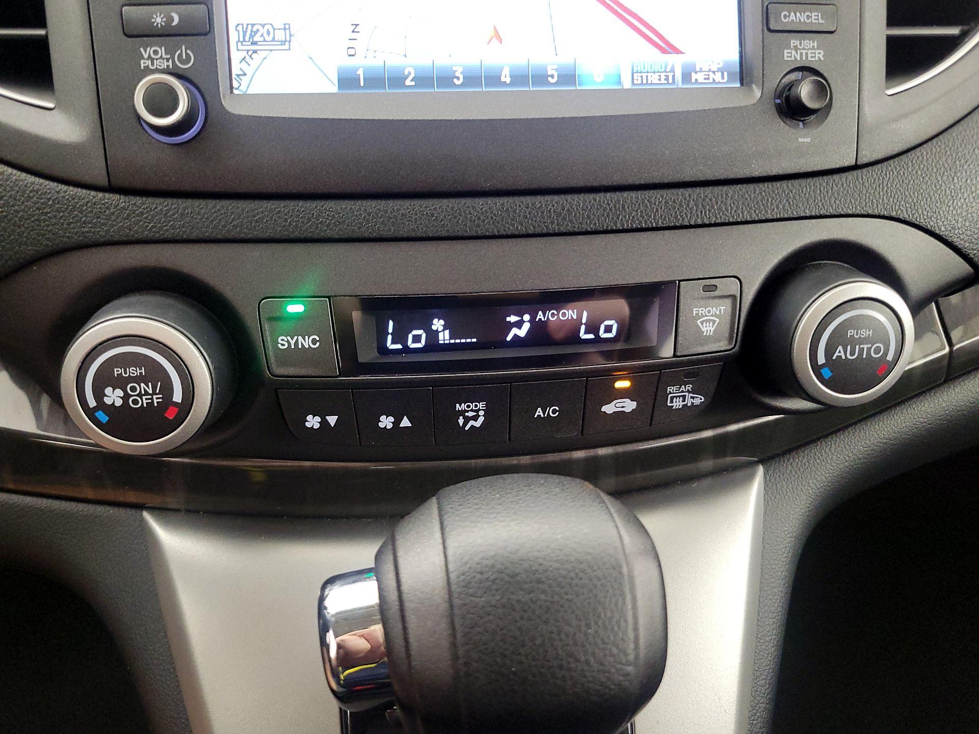 Thumbnail: 2014 Honda CR-V - 17