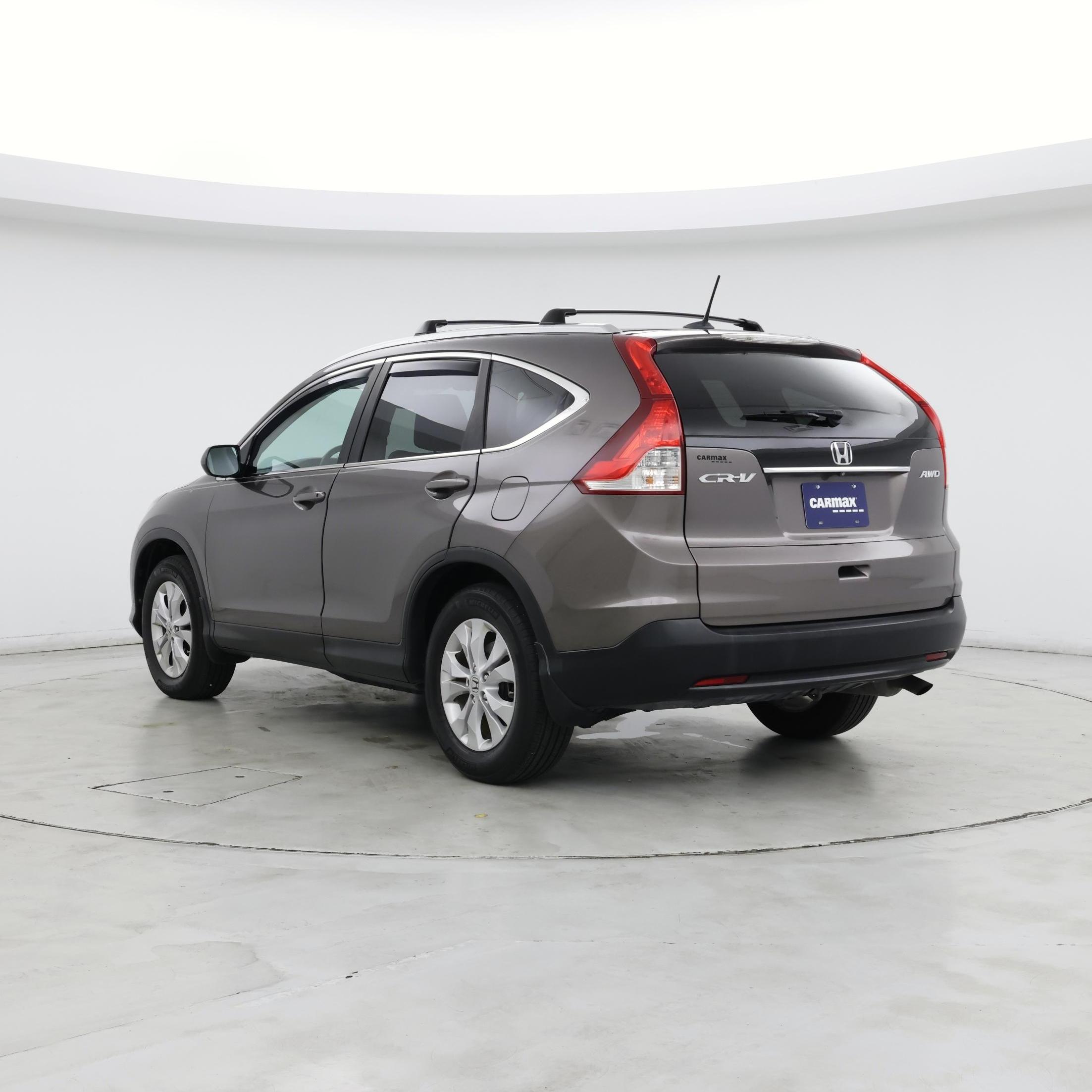 Thumbnail: 2014 Honda CR-V - 2