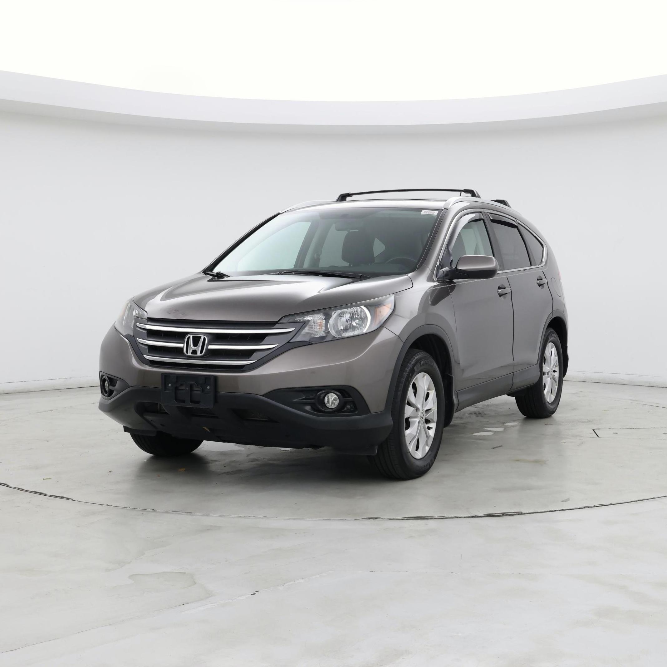 Thumbnail: 2014 Honda CR-V - 4