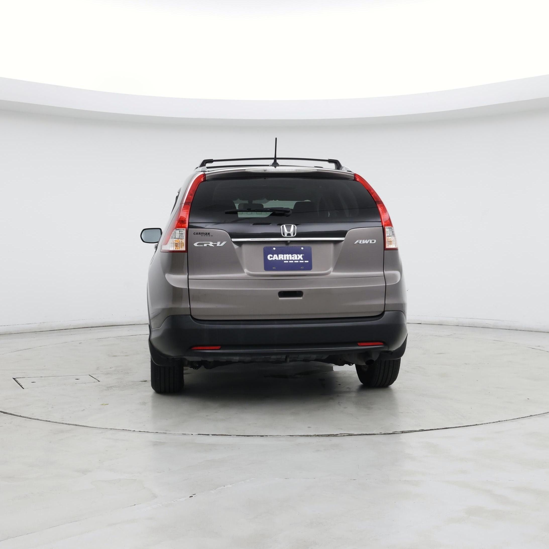 Thumbnail: 2014 Honda CR-V - 6