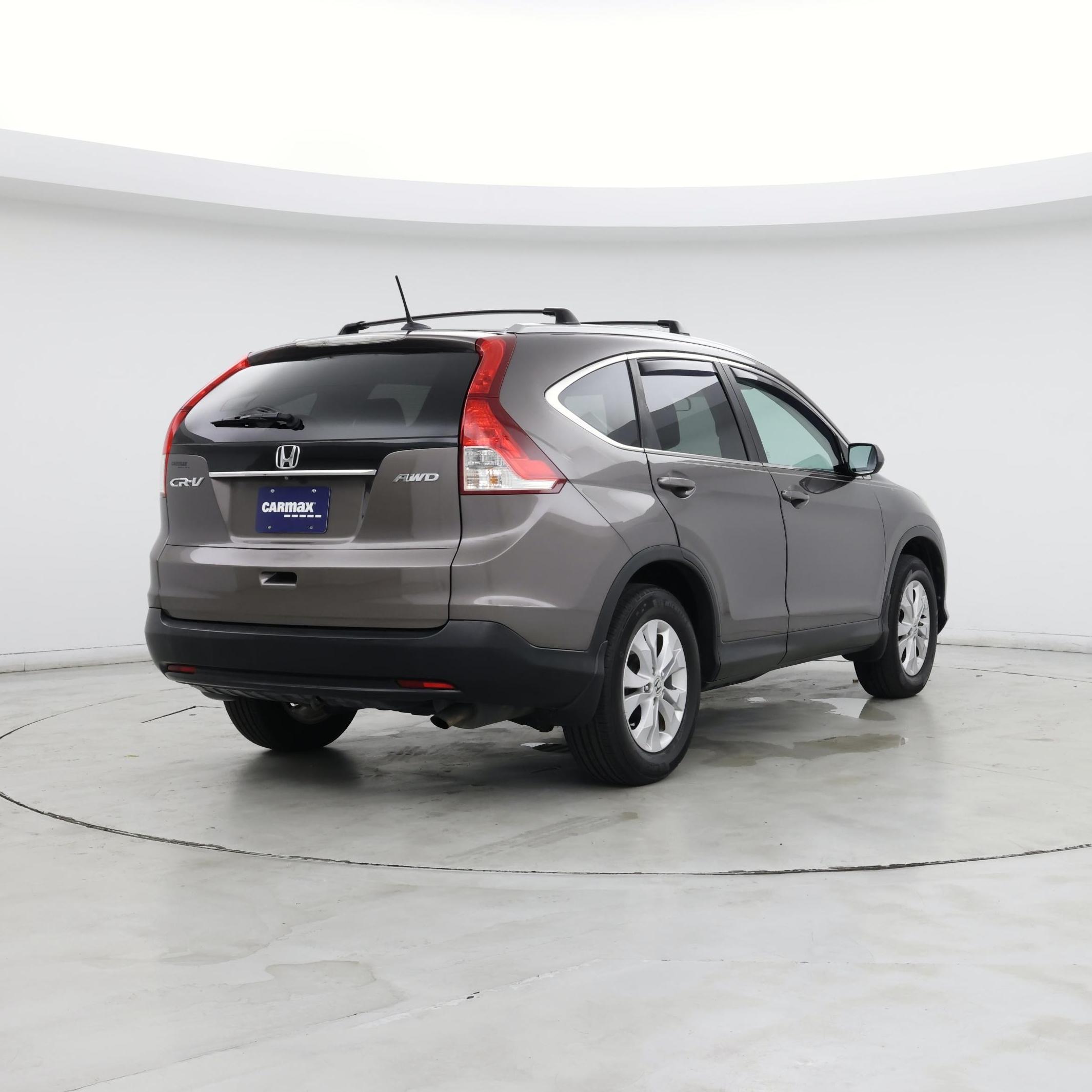 Thumbnail: 2014 Honda CR-V - 8
