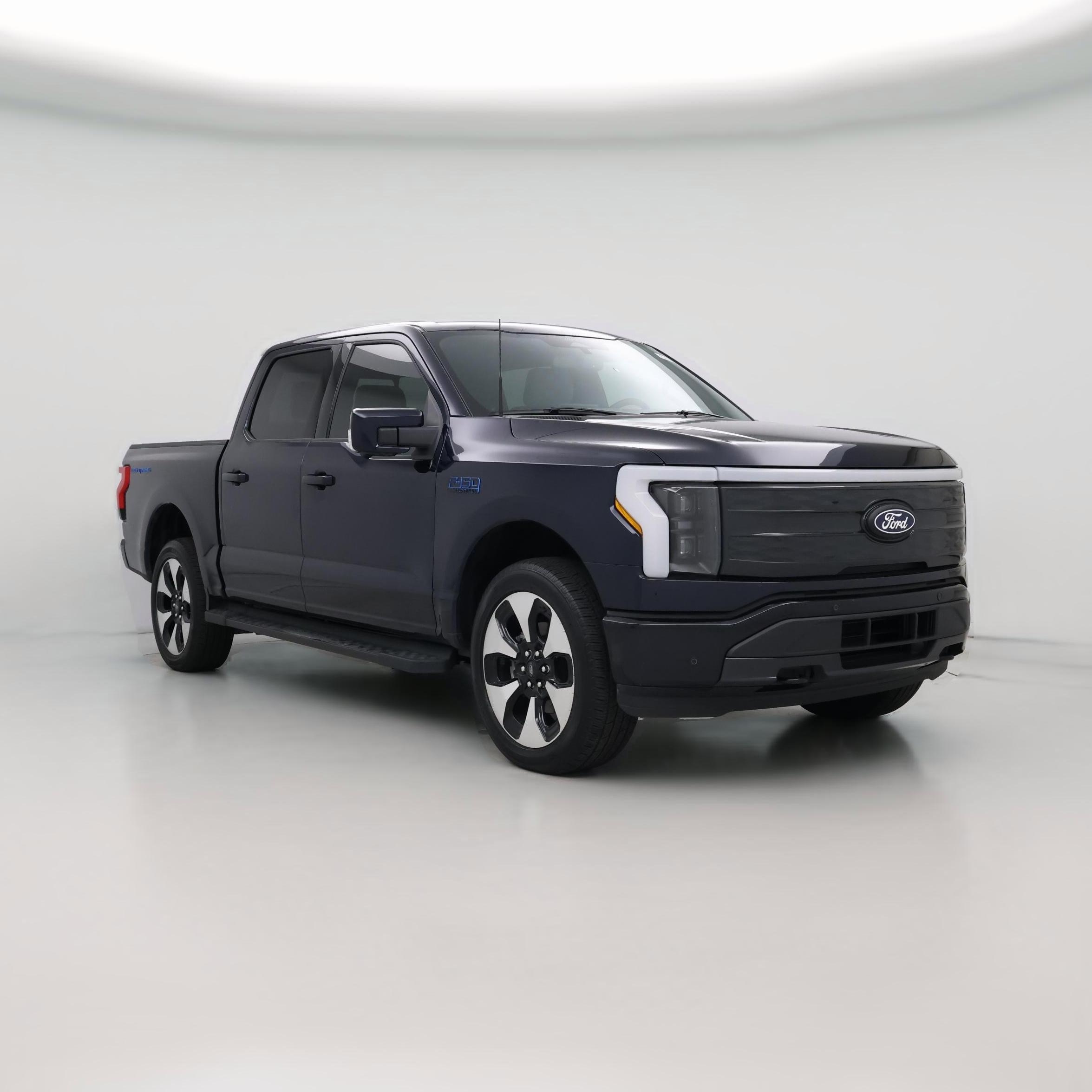 Thumbnail: 2024 Ford F-150 - 1