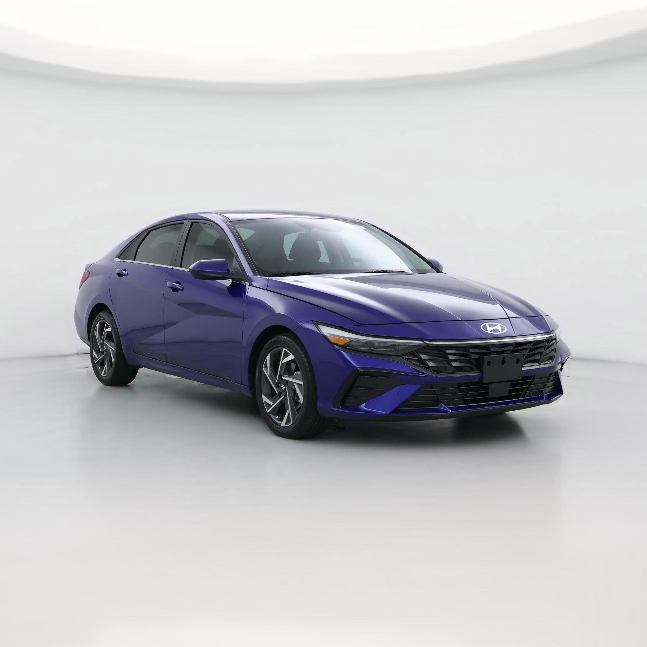 Thumbnail: 2024 Hyundai Elantra - 1